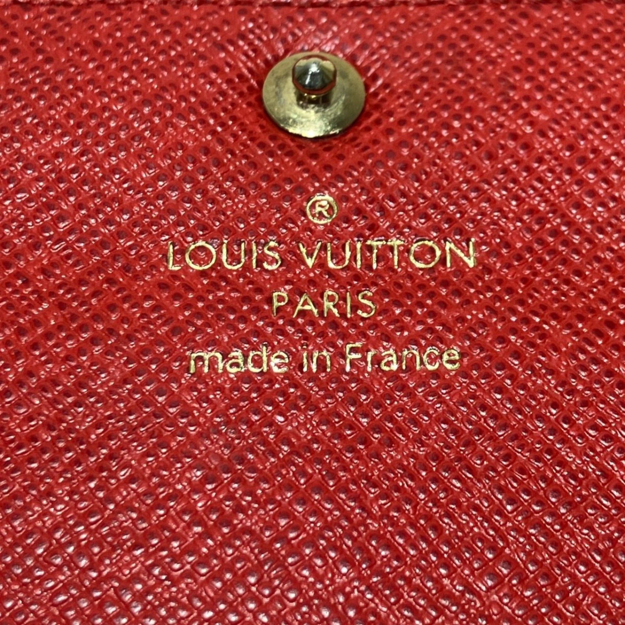 Monogram Monogram Long Wallet (Bi-Fold) (Pre-Owned) - Louis Vuitton - Modalova