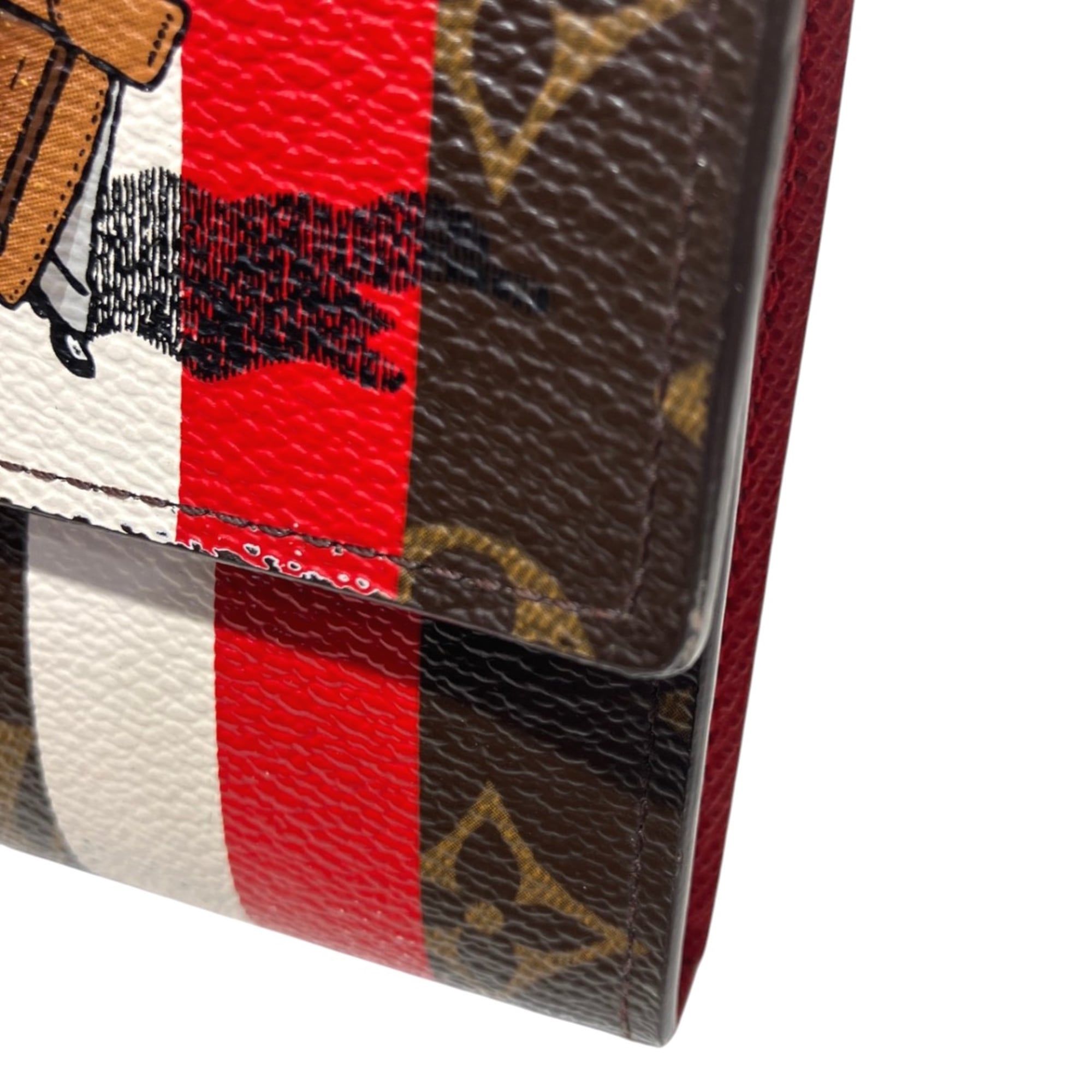 Monogram Monogram Long Wallet (Bi-Fold) (Pre-Owned) - Louis Vuitton - Modalova