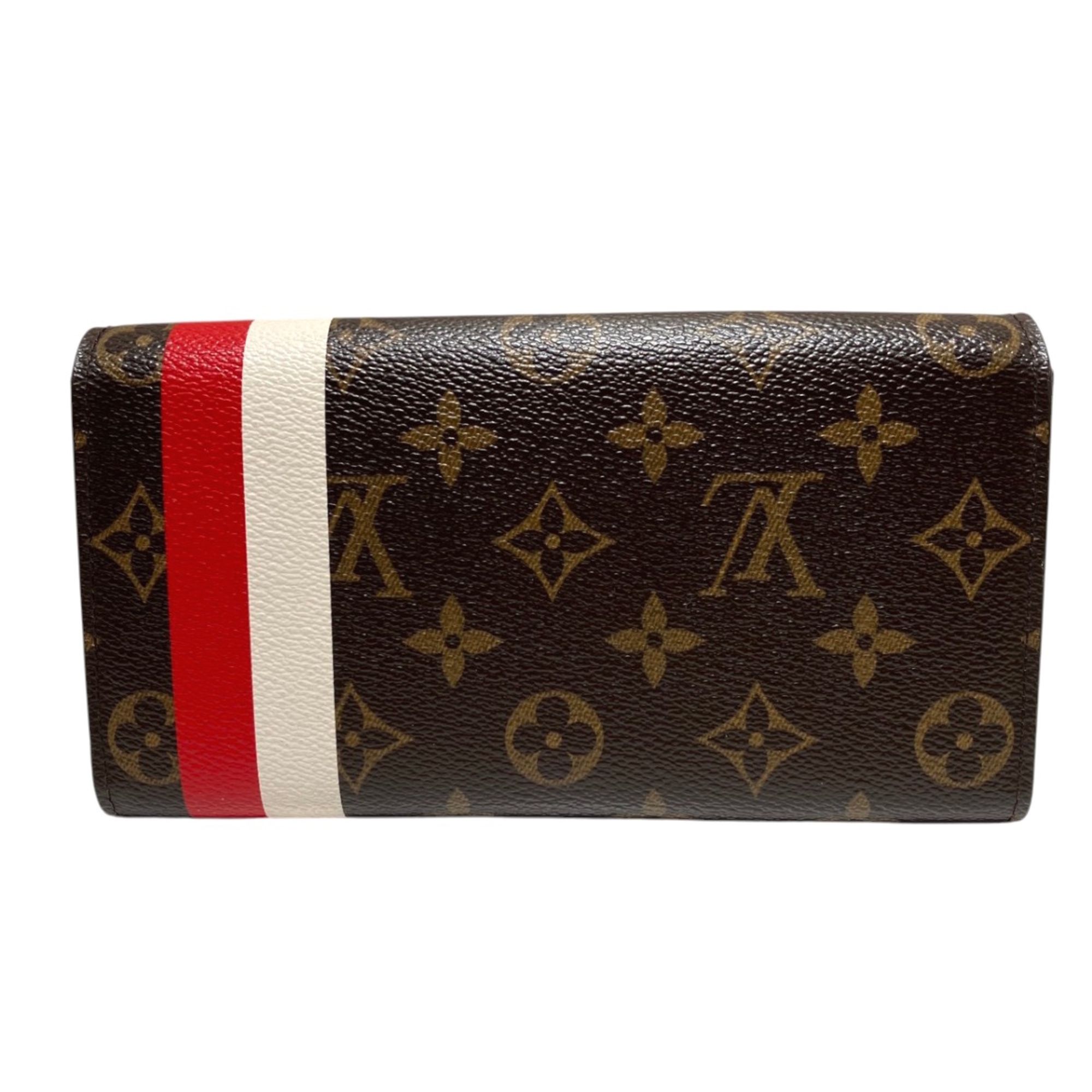 Monogram Monogram Long Wallet (Bi-Fold) (Pre-Owned) - Louis Vuitton - Modalova