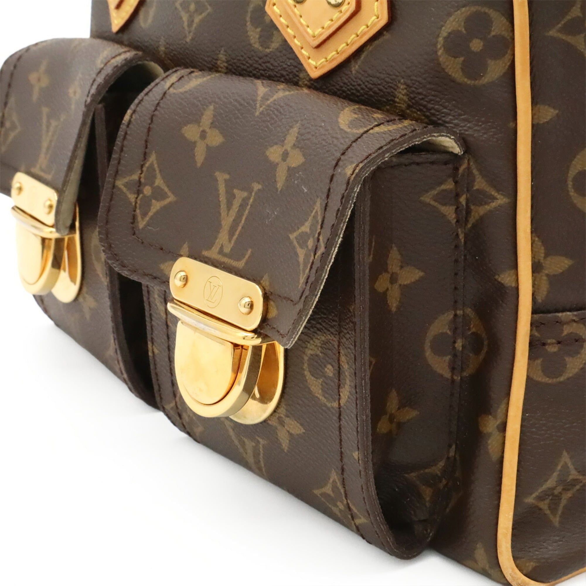 Monogram Monogram Handbag (Pre-Owned) - Louis Vuitton - Modalova