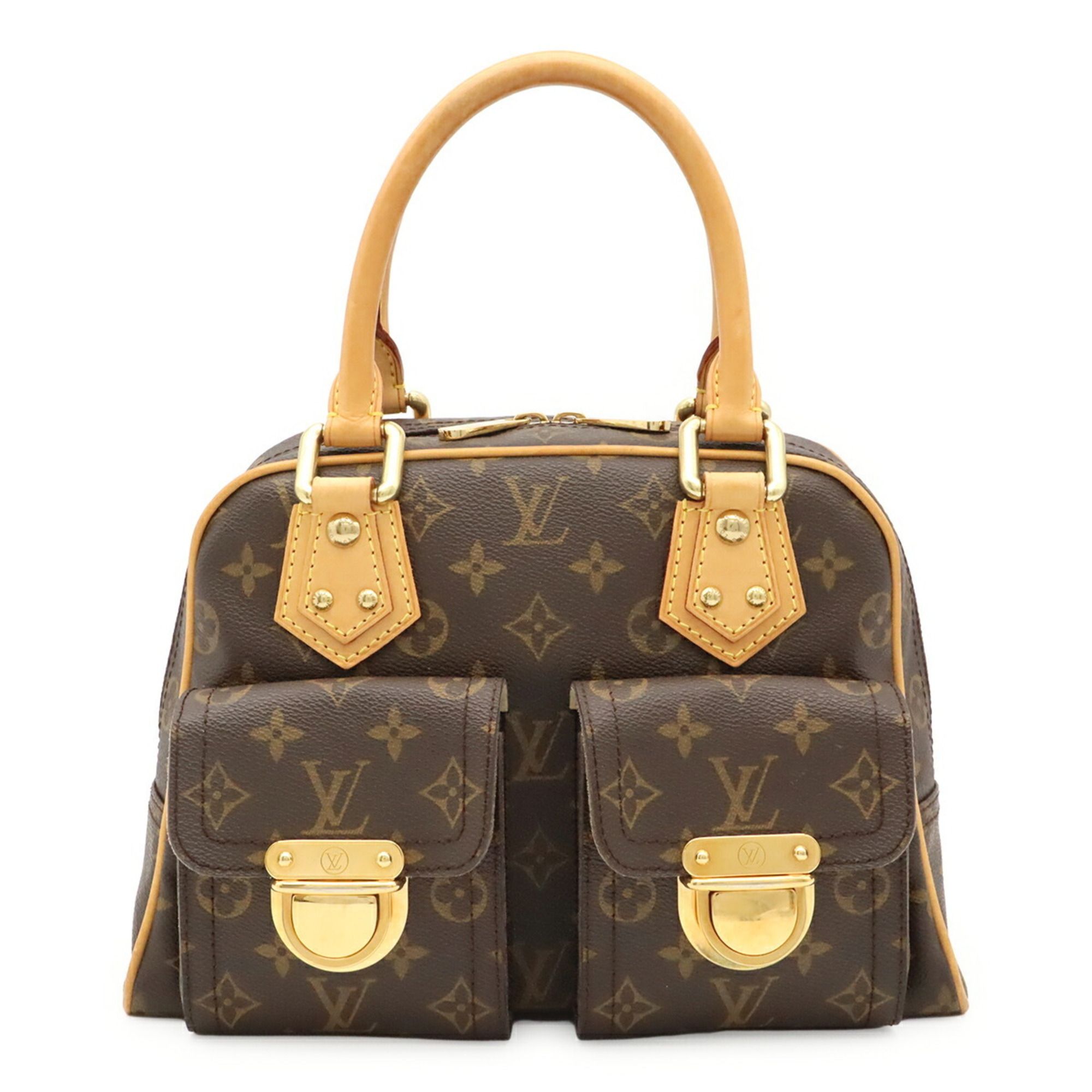 Monogram Monogram Handbag (Pre-Owned) - Louis Vuitton - Modalova
