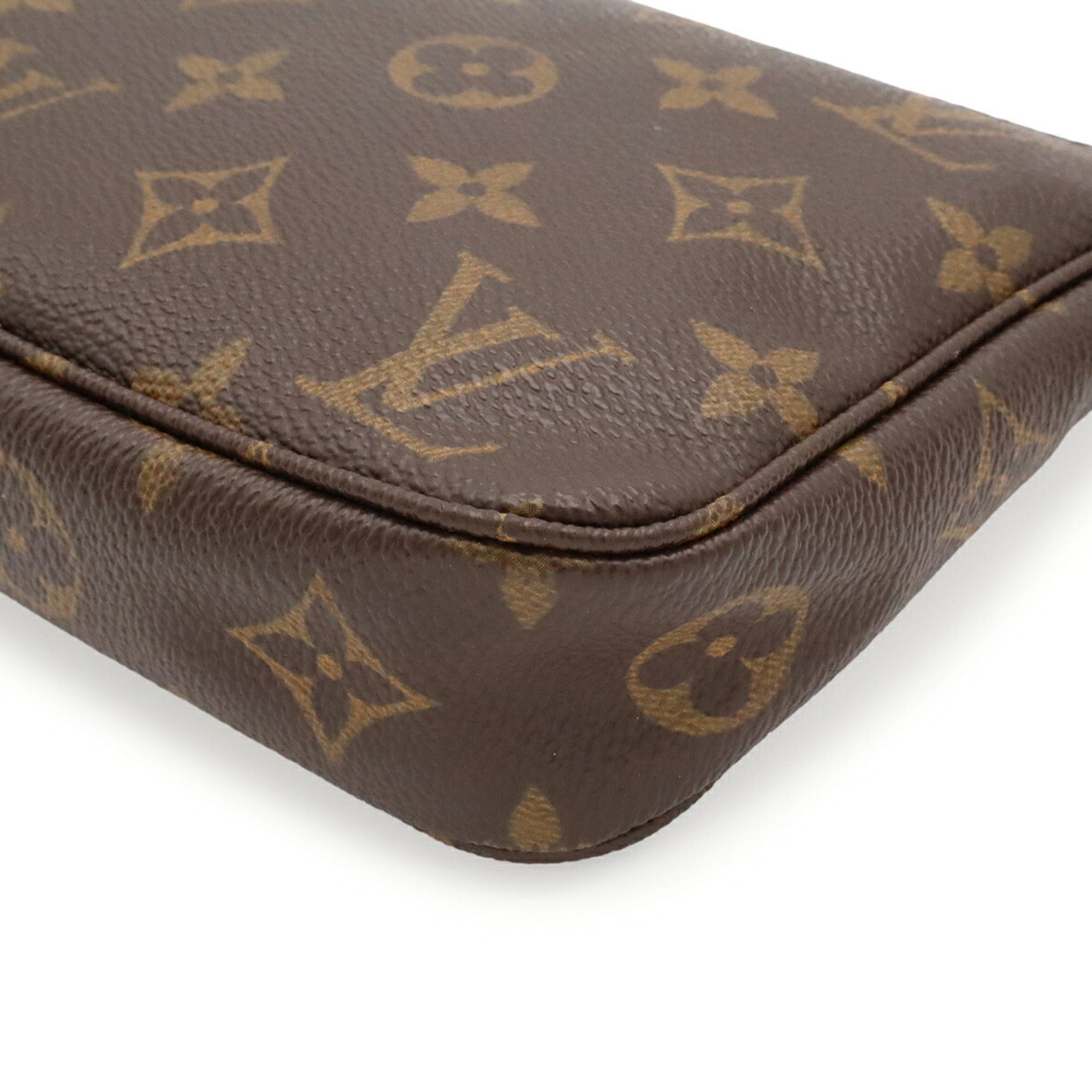 Monogram Monogram Handbag Pochette (Pre-Owned) - Louis Vuitton - Modalova