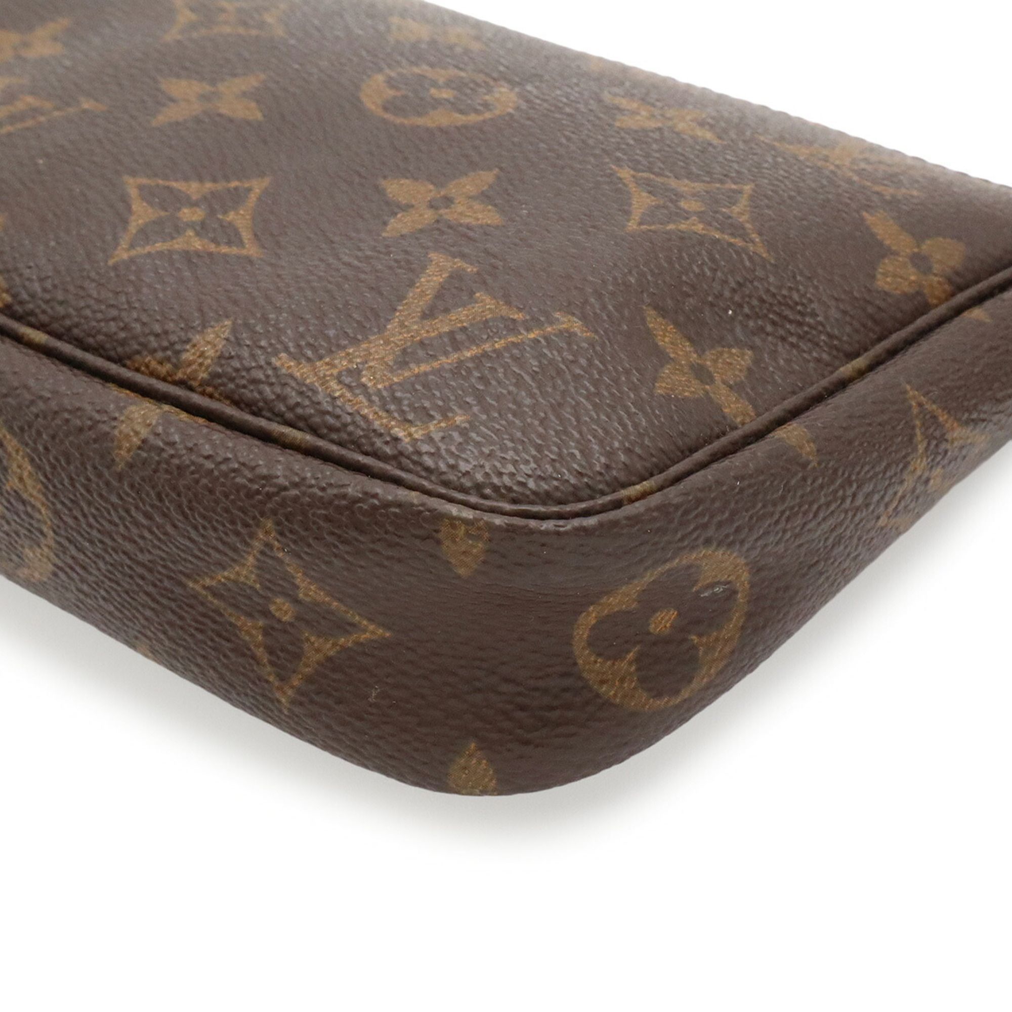 Monogram Monogram Handbag Pochette (Pre-Owned) - Louis Vuitton - Modalova