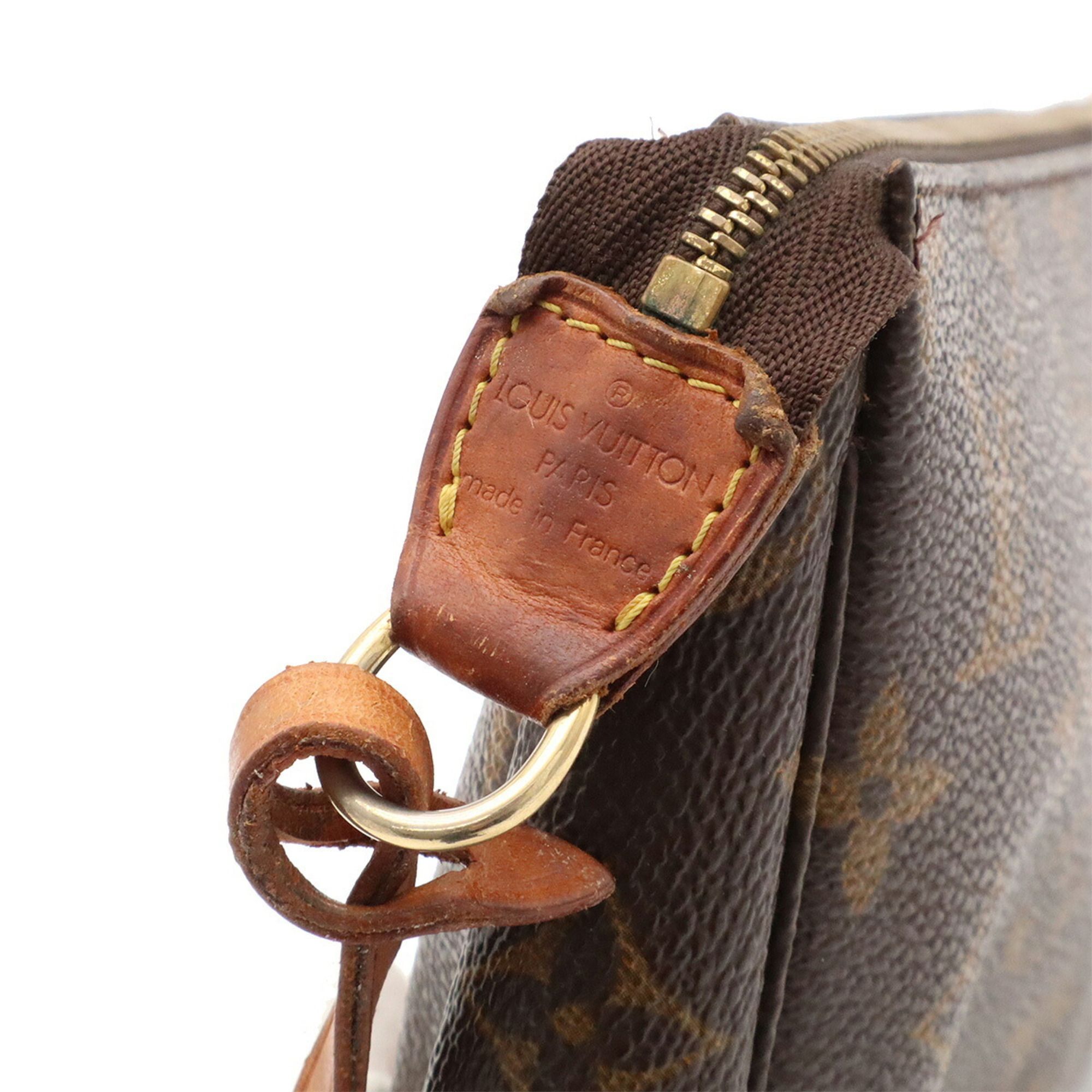 Monogram Monogram Handbag Pochette (Pre-Owned) - Louis Vuitton - Modalova