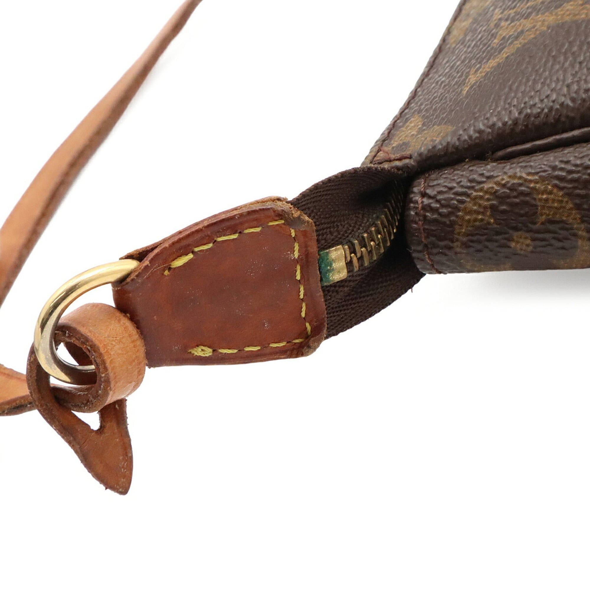 Monogram Monogram Handbag Pochette (Pre-Owned) - Louis Vuitton - Modalova