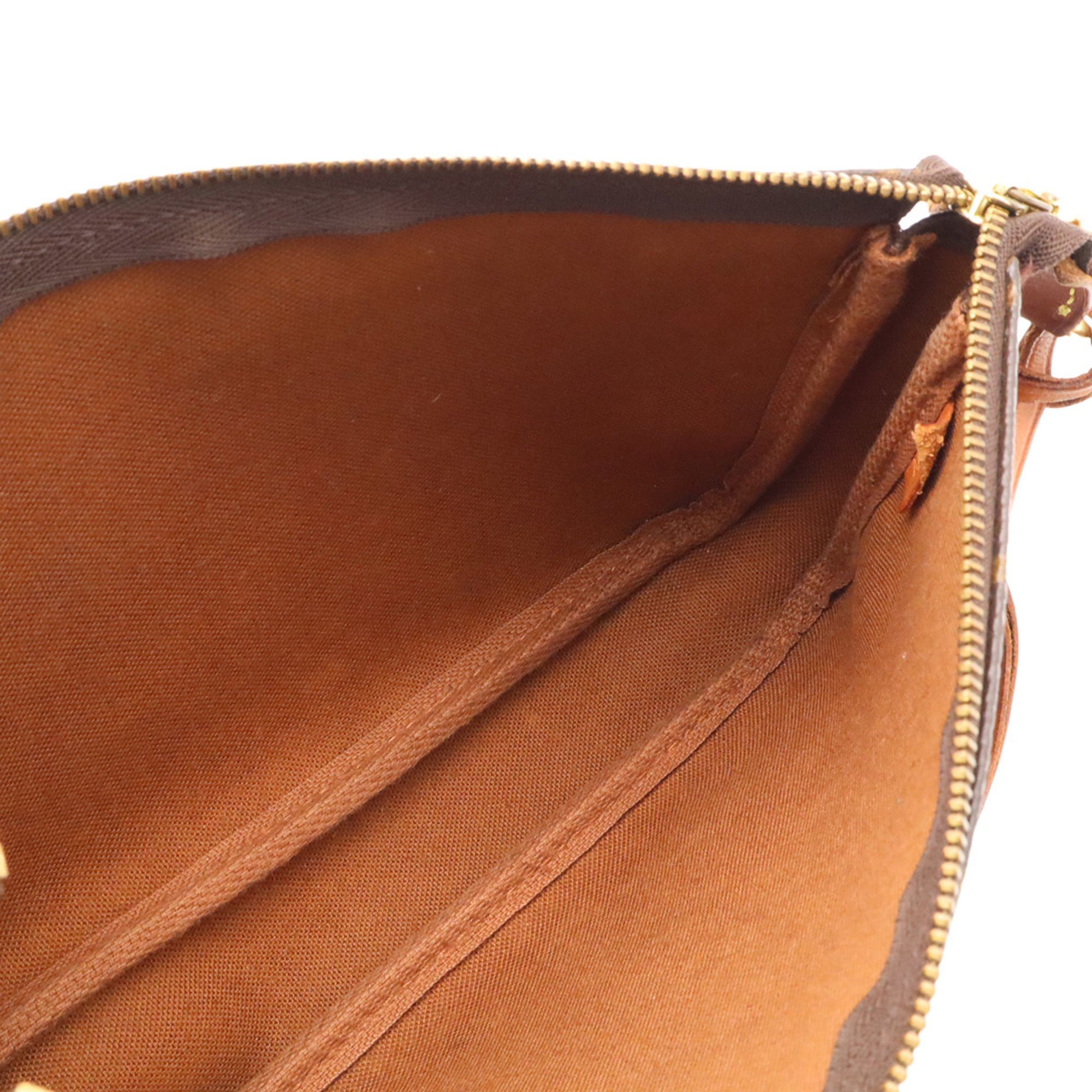 Monogram Monogram Handbag Pochette (Pre-Owned) - Louis Vuitton - Modalova