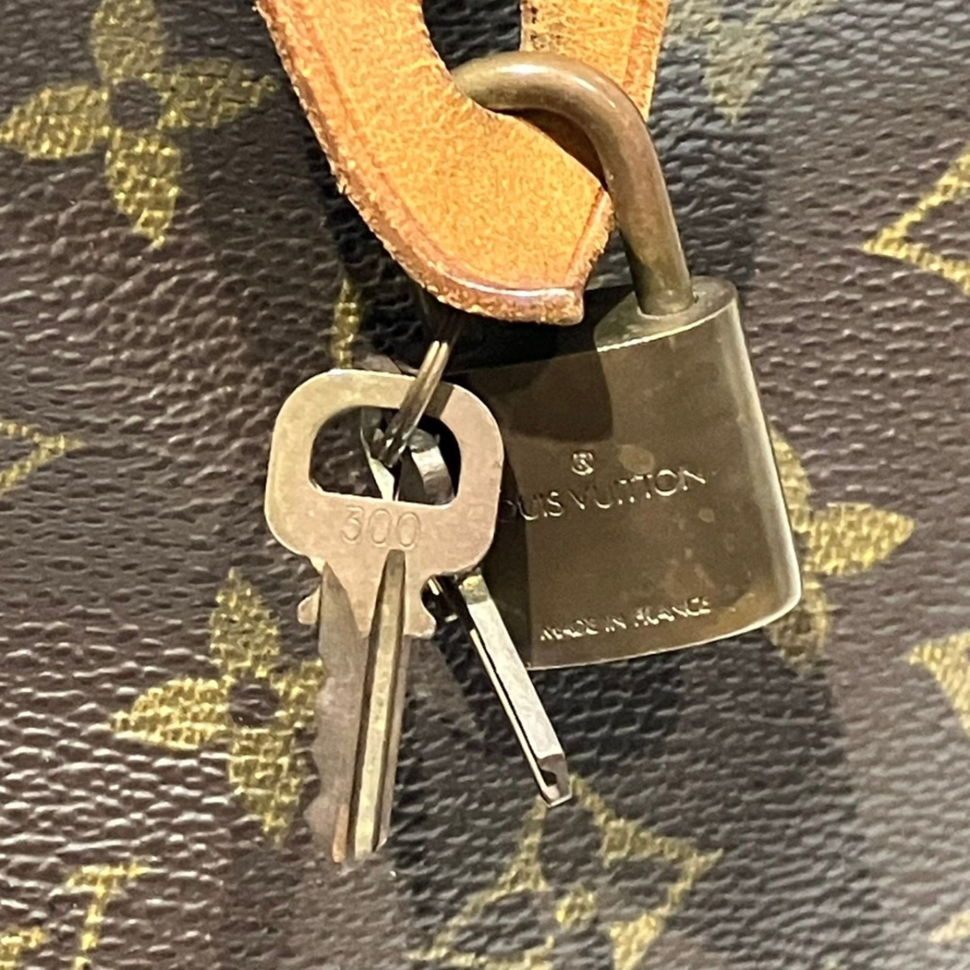 Monogram Monogram Handbag (Pre-Owned) - Louis Vuitton - Modalova