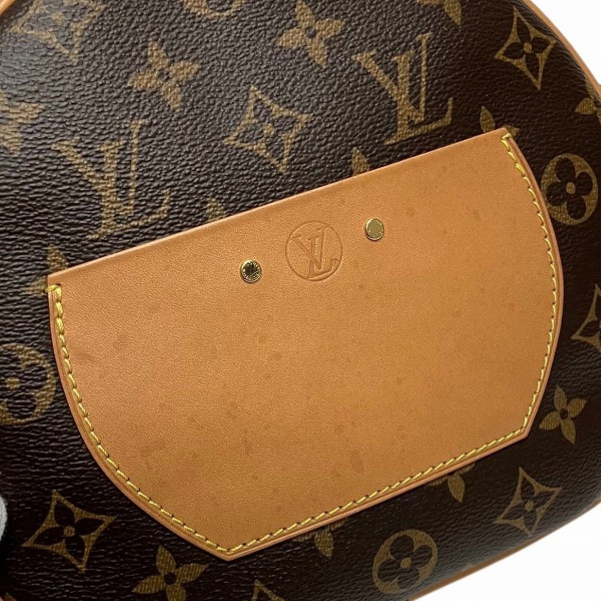 Monogram Monogram Shoulder Bag (Pre-Owned) - Louis Vuitton - Modalova