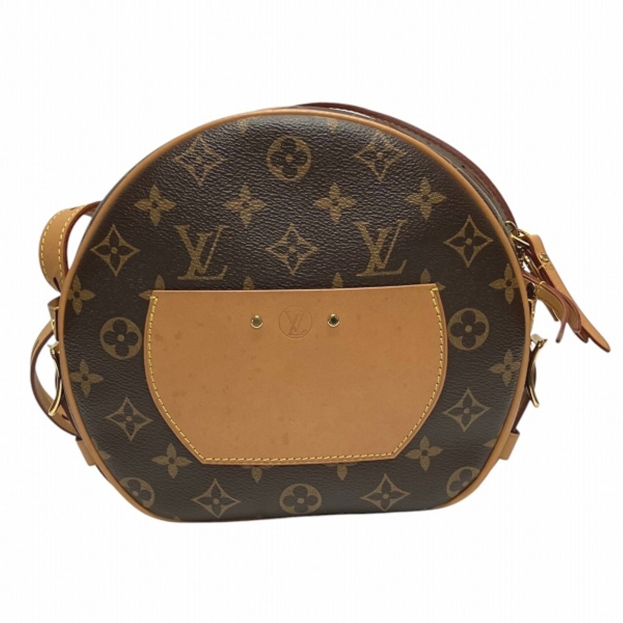 Monogram Monogram Shoulder Bag (Pre-Owned) - Louis Vuitton - Modalova