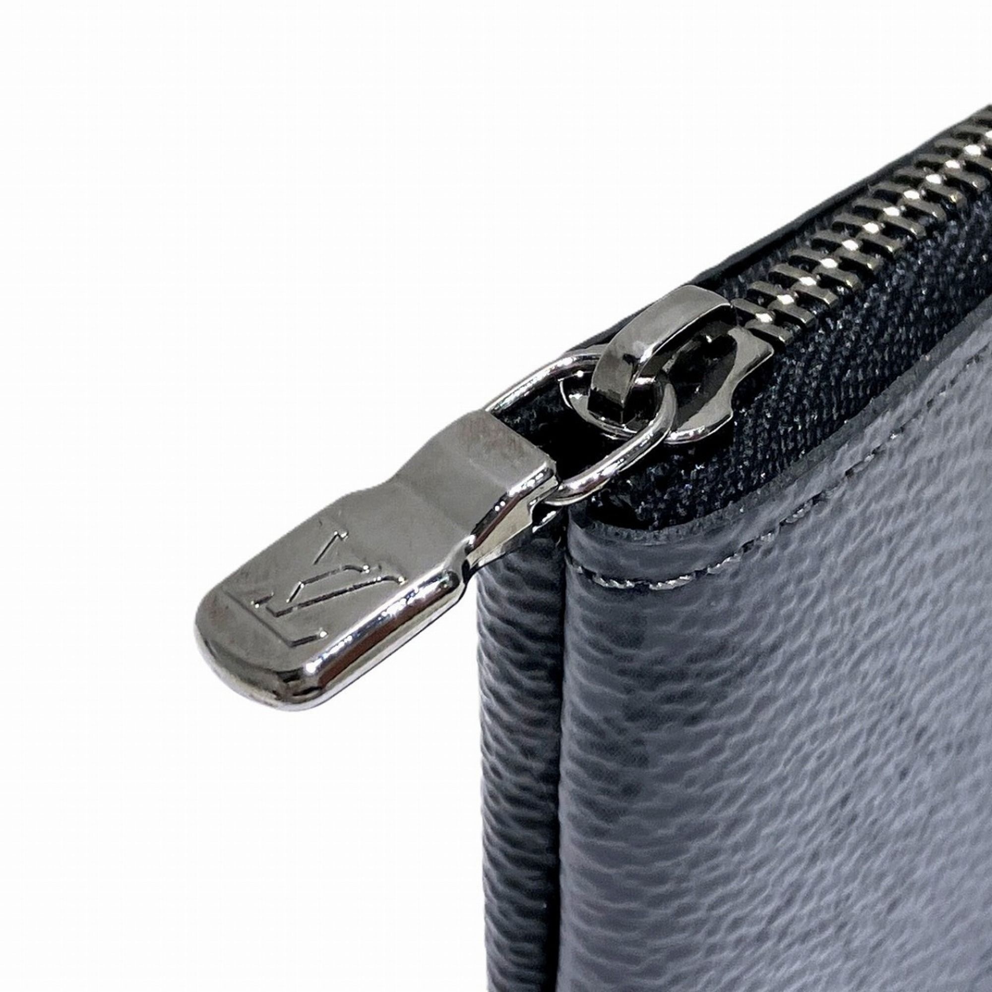 Monogram Eclipse Monogram Eclipse Pochette (Pre-Owned) - Louis Vuitton - Modalova