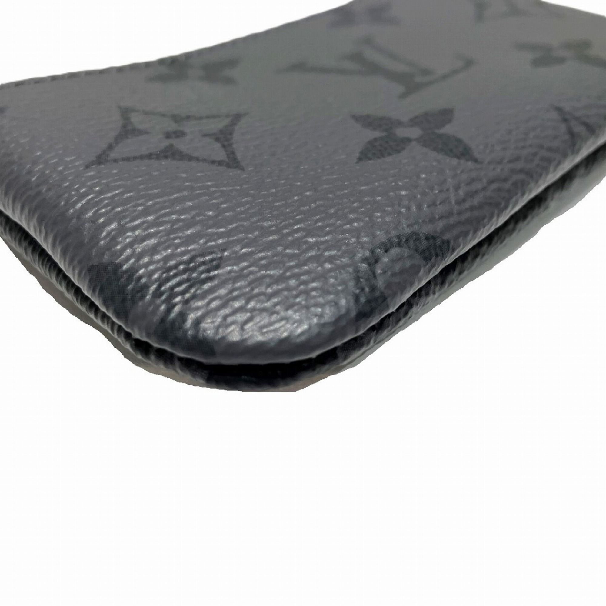 Monogram Eclipse Monogram Eclipse Pochette (Pre-Owned) - Louis Vuitton - Modalova