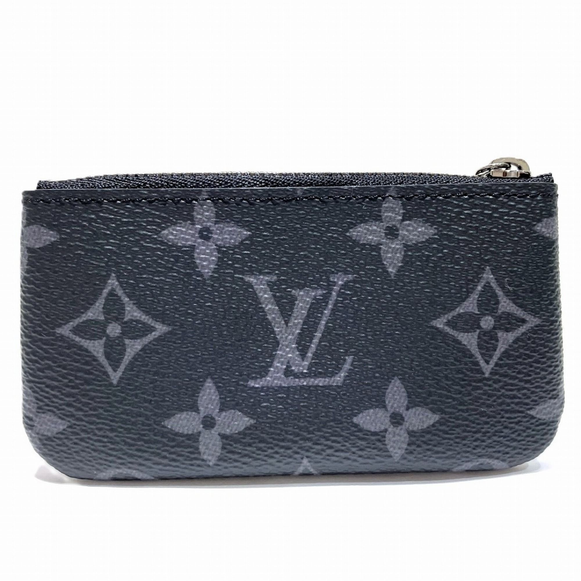 Monogram Eclipse Monogram Eclipse Pochette (Pre-Owned) - Louis Vuitton - Modalova