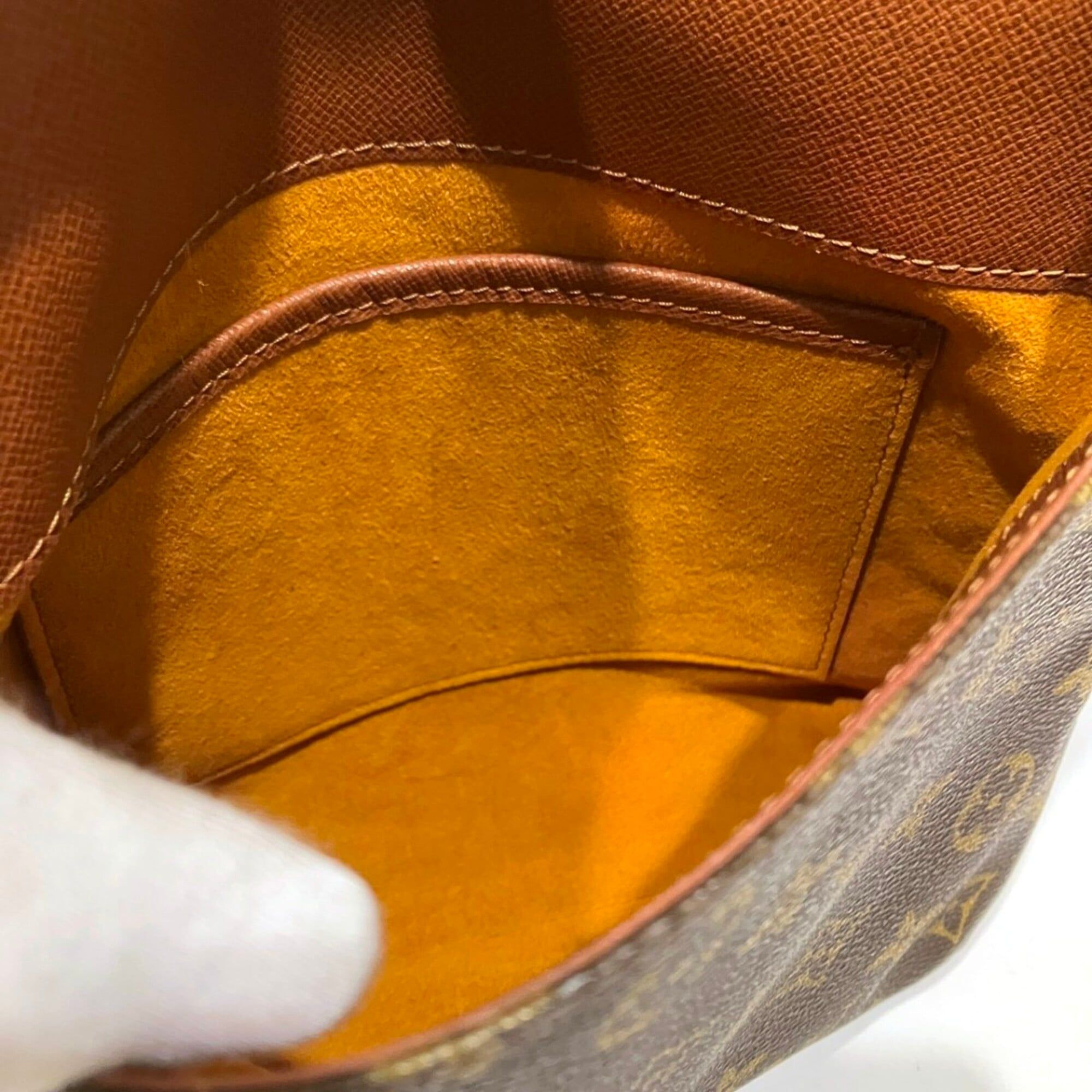 Monogram Monogram Shoulder Bag (Pre-Owned) - Louis Vuitton - Modalova
