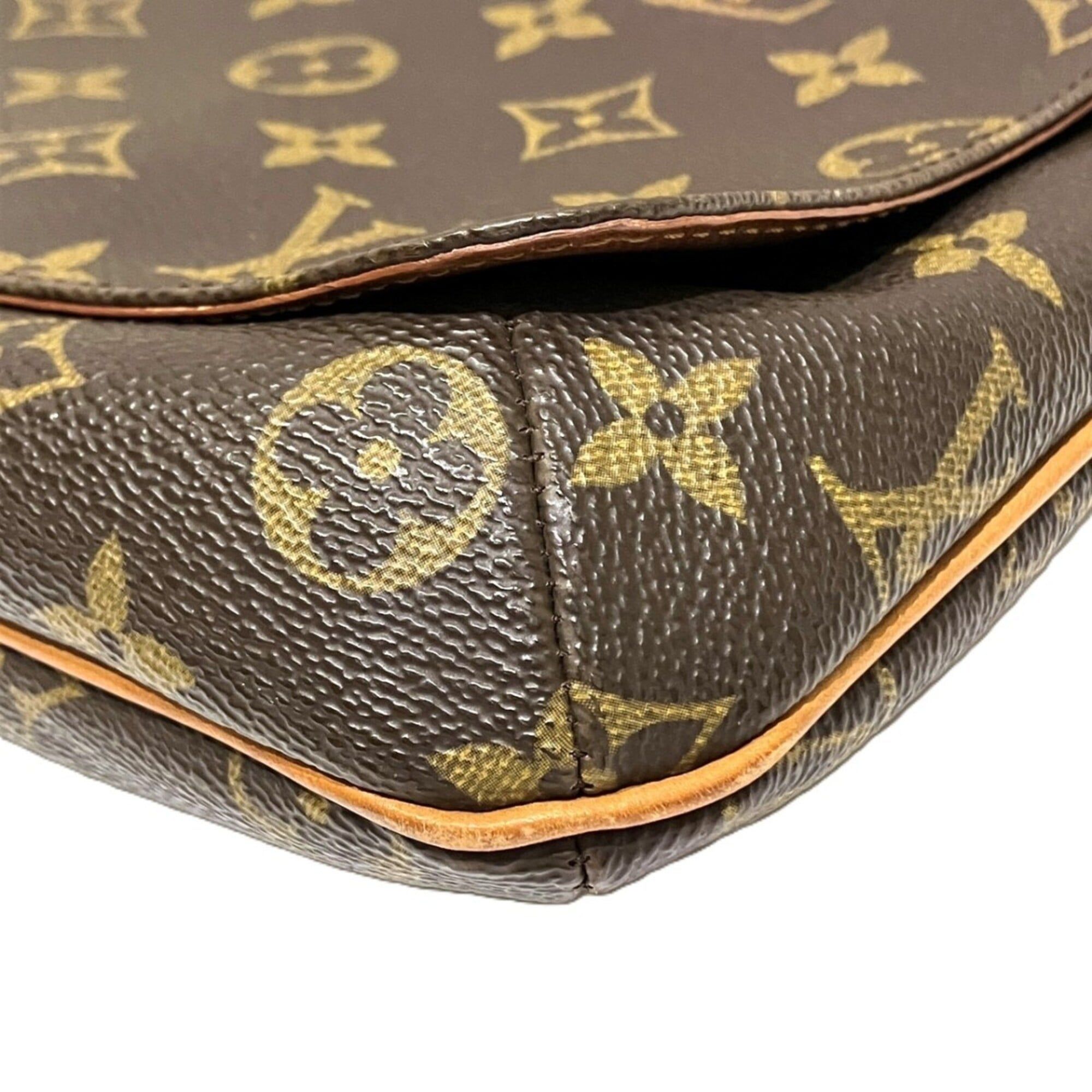 Monogram Monogram Shoulder Bag (Pre-Owned) - Louis Vuitton - Modalova