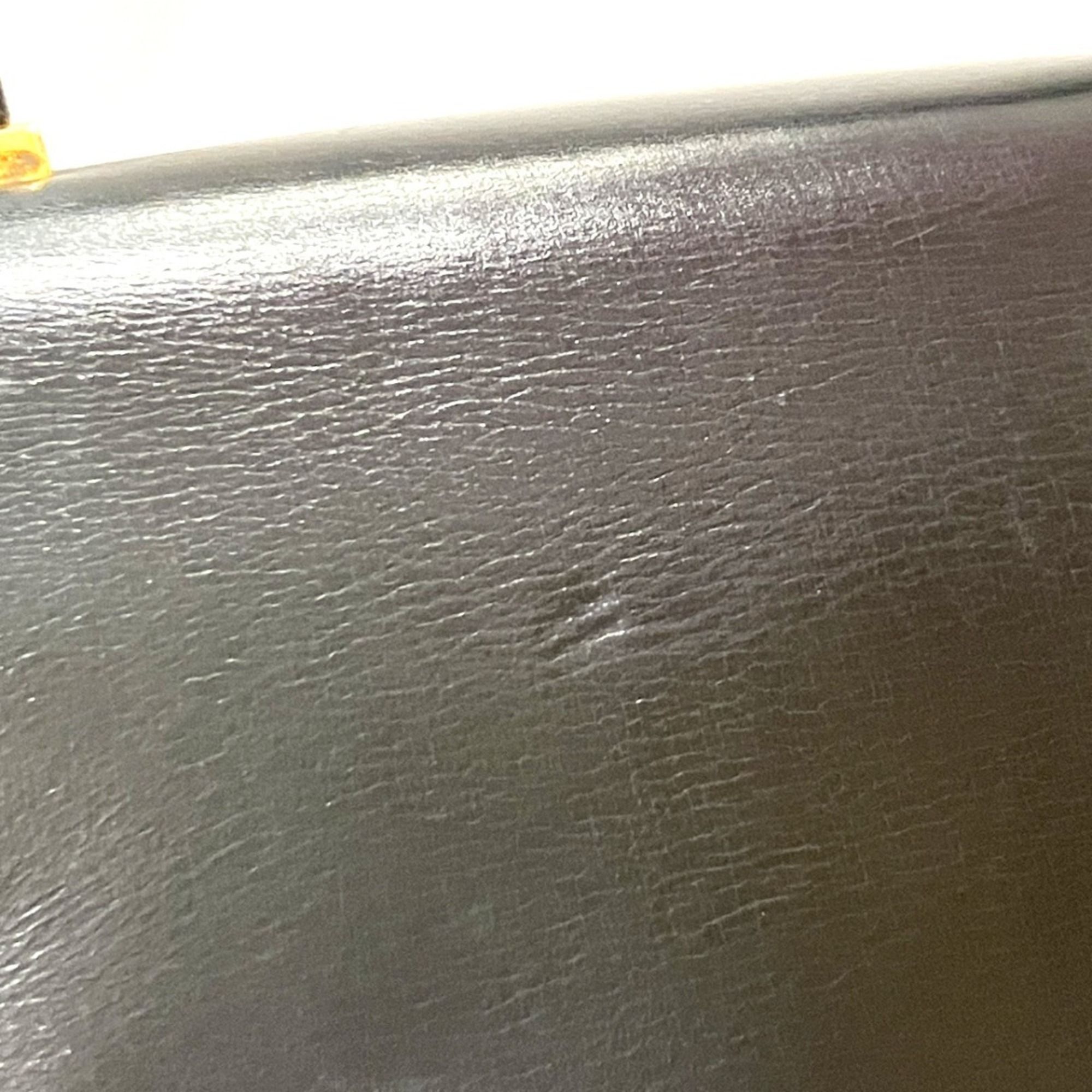 Piano Box Calf Leather Handbag (Pre-Owned) - Hermes - Modalova