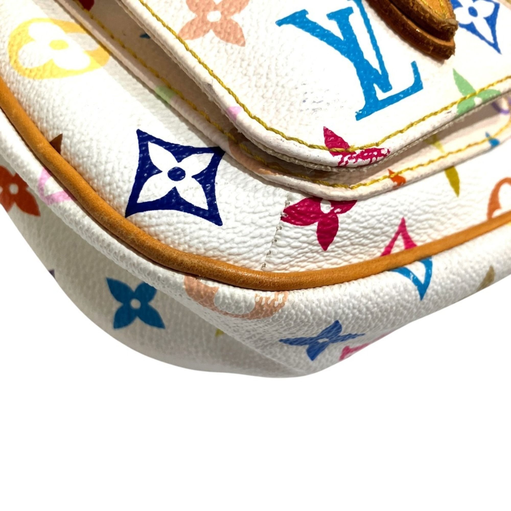 Monogram Multicolore - Monogram Shoulder Bag (Pre-Owned) - Louis Vuitton - Modalova