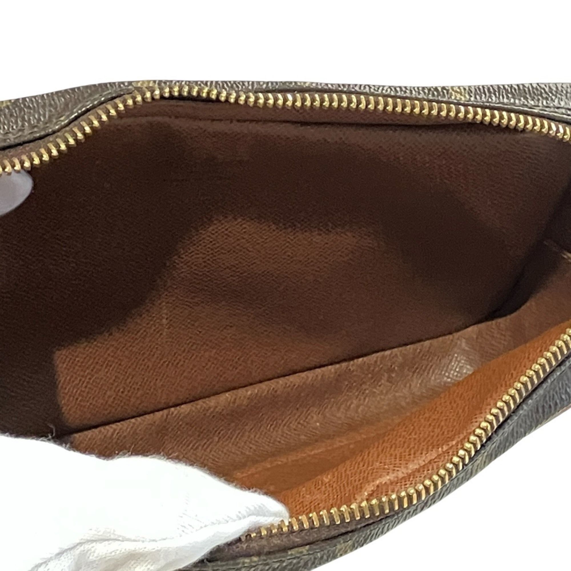Monogram Monogram Pochette Shoulder Bag (Pre-Owned) - Louis Vuitton - Modalova