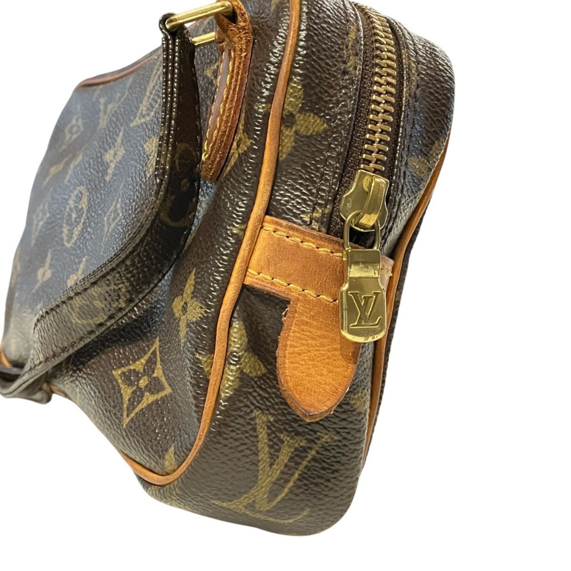 Monogram Monogram Pochette Shoulder Bag (Pre-Owned) - Louis Vuitton - Modalova