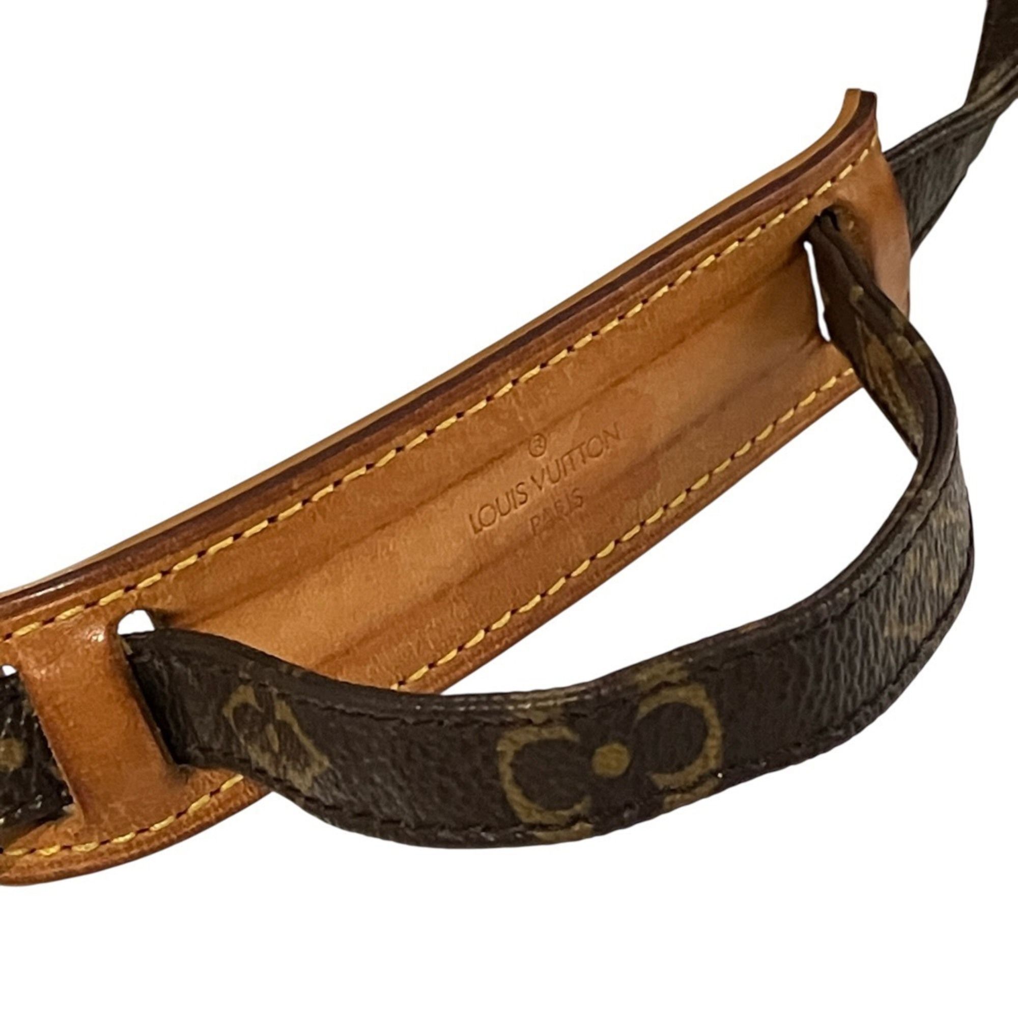 Monogram Monogram Pochette Shoulder Bag (Pre-Owned) - Louis Vuitton - Modalova