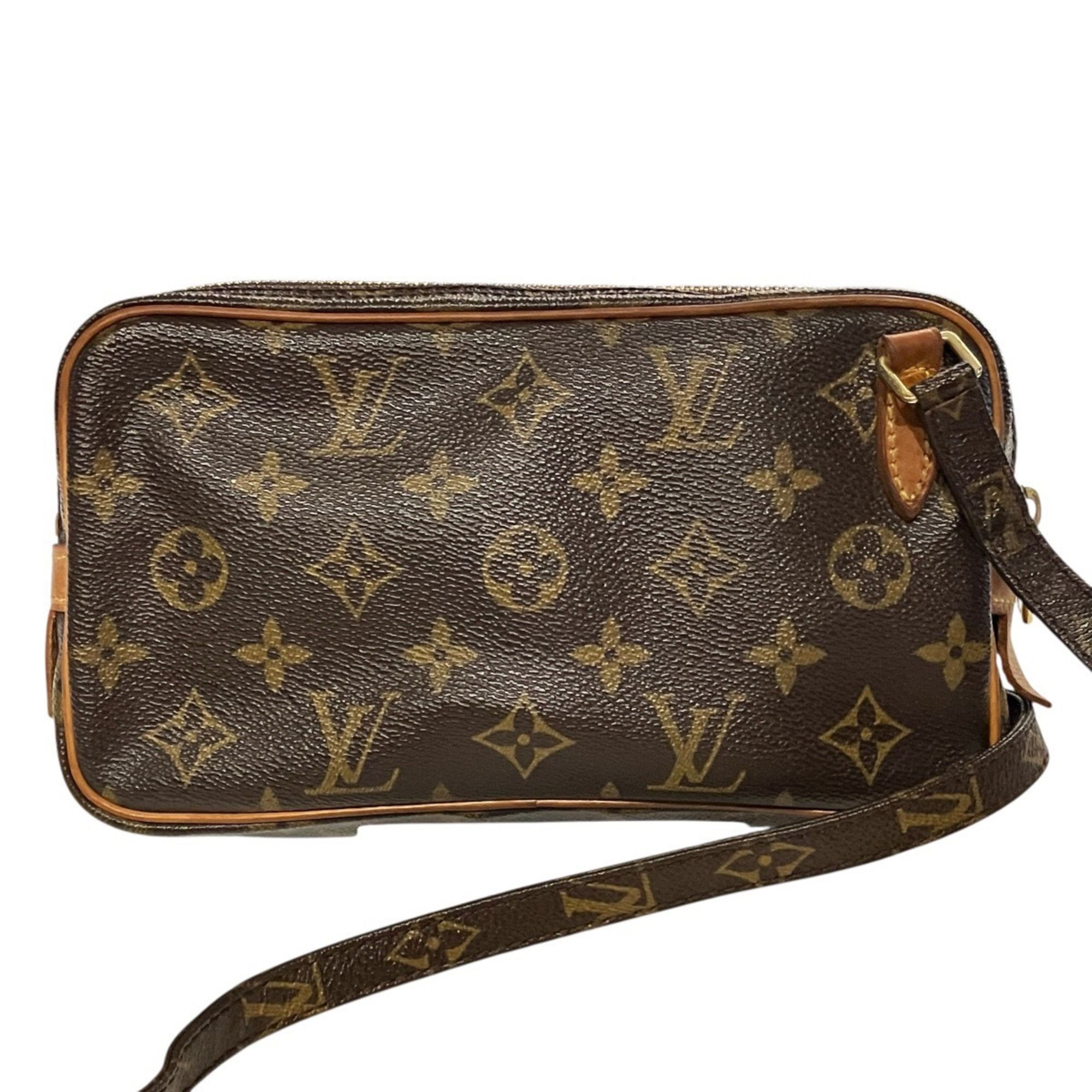 Monogram Monogram Pochette Shoulder Bag (Pre-Owned) - Louis Vuitton - Modalova