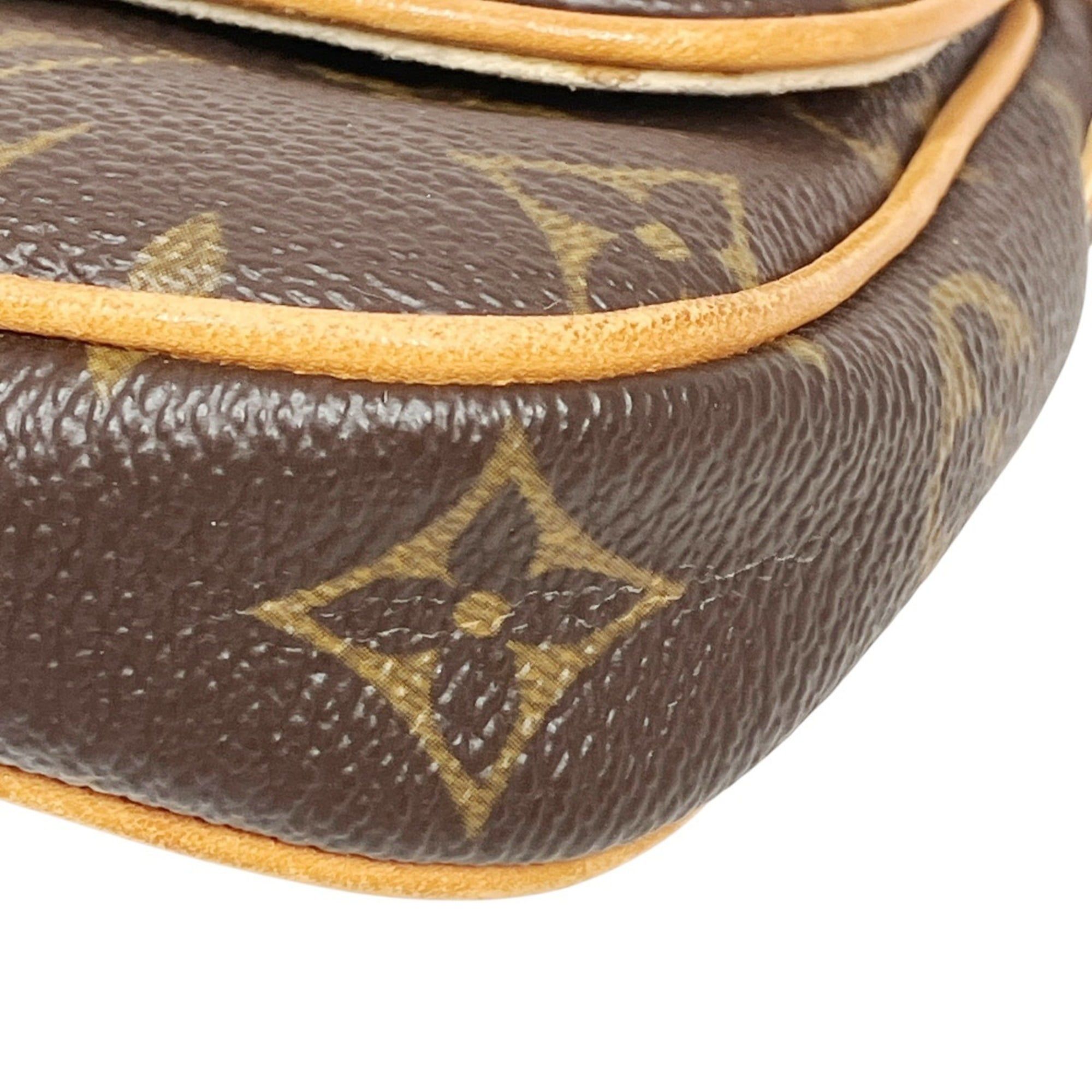 Canvas Pochette (Pre-Owned) - Louis Vuitton - Modalova