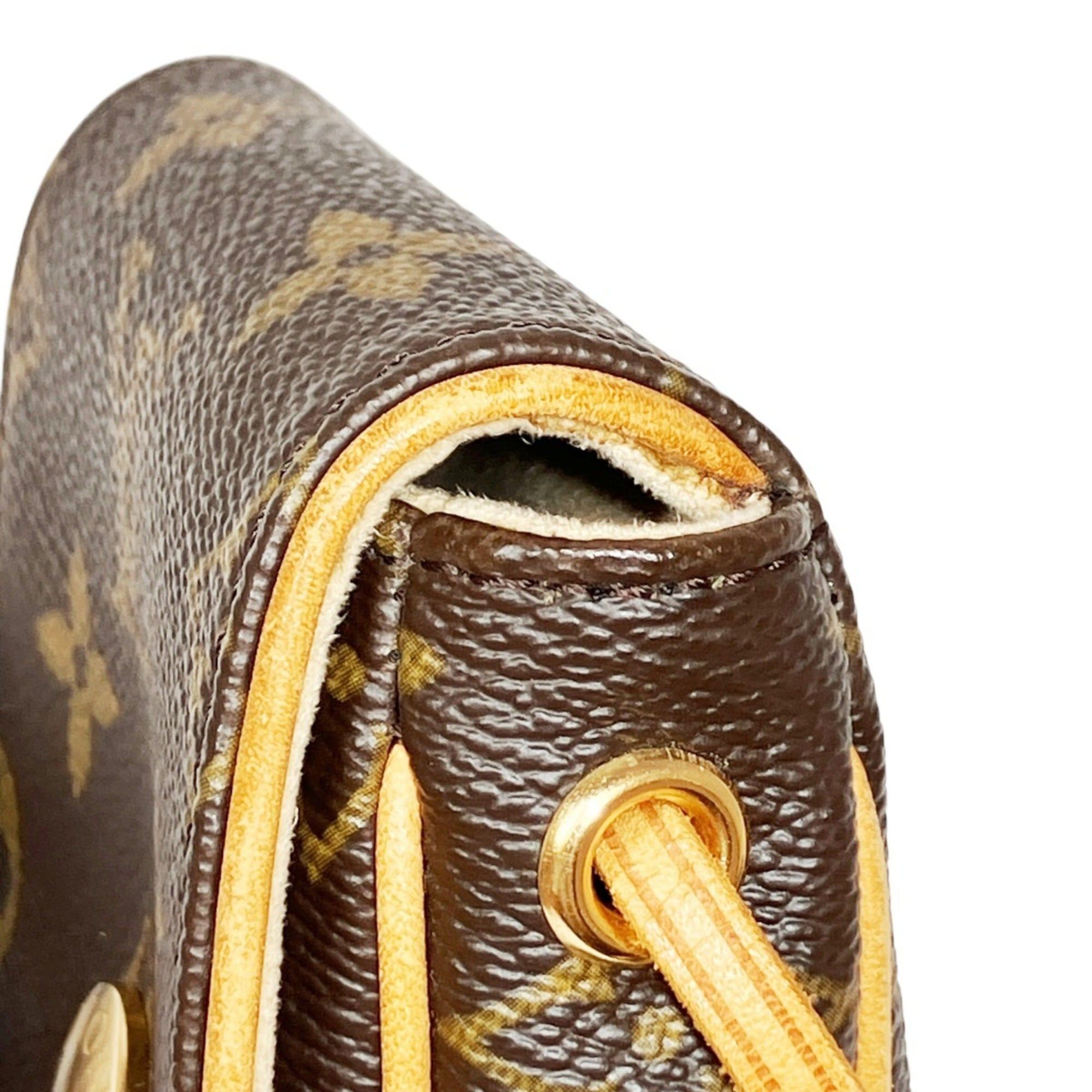 Canvas Pochette (Pre-Owned) - Louis Vuitton - Modalova