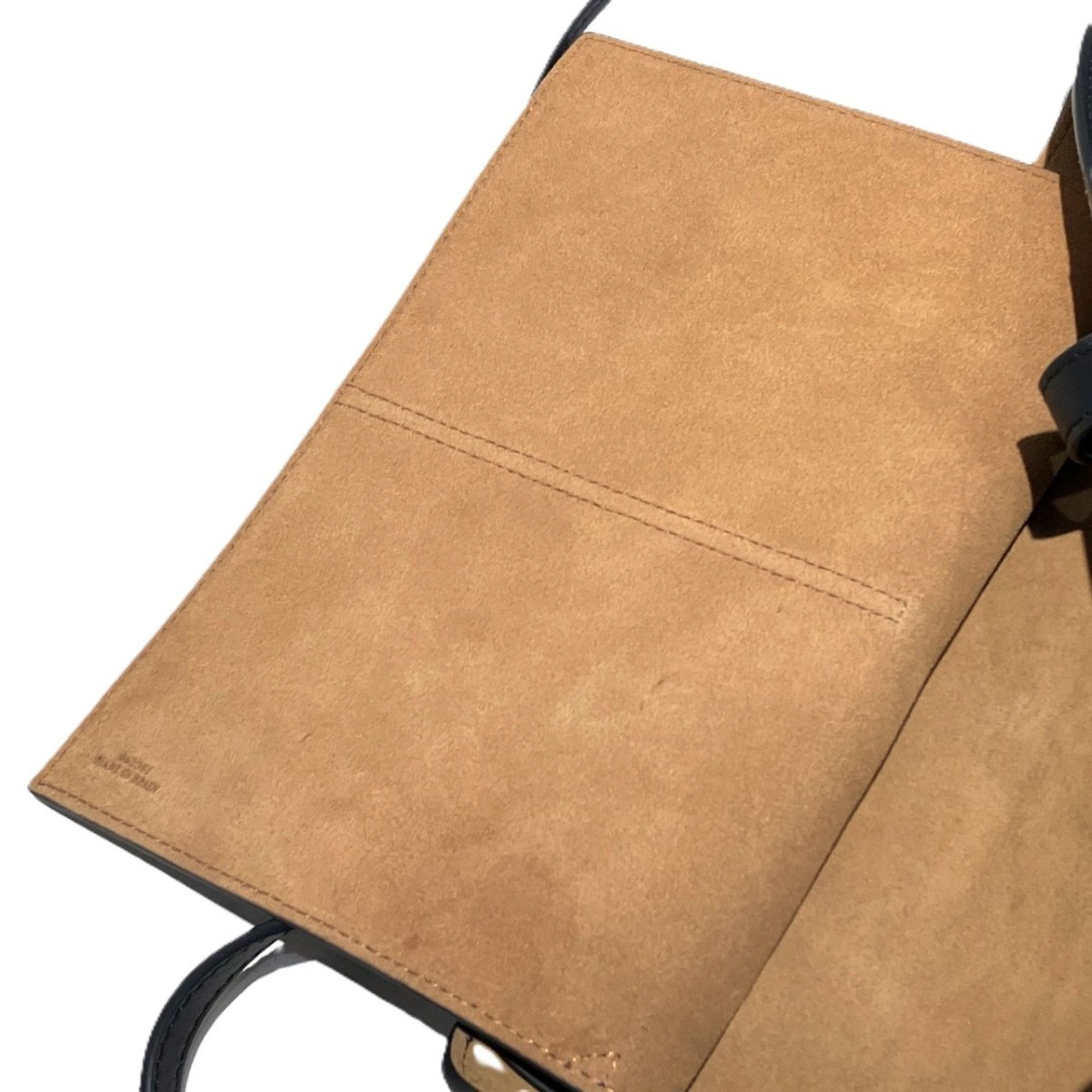 Leather Tote Bag (Pre-Owned) - Loewe - Modalova