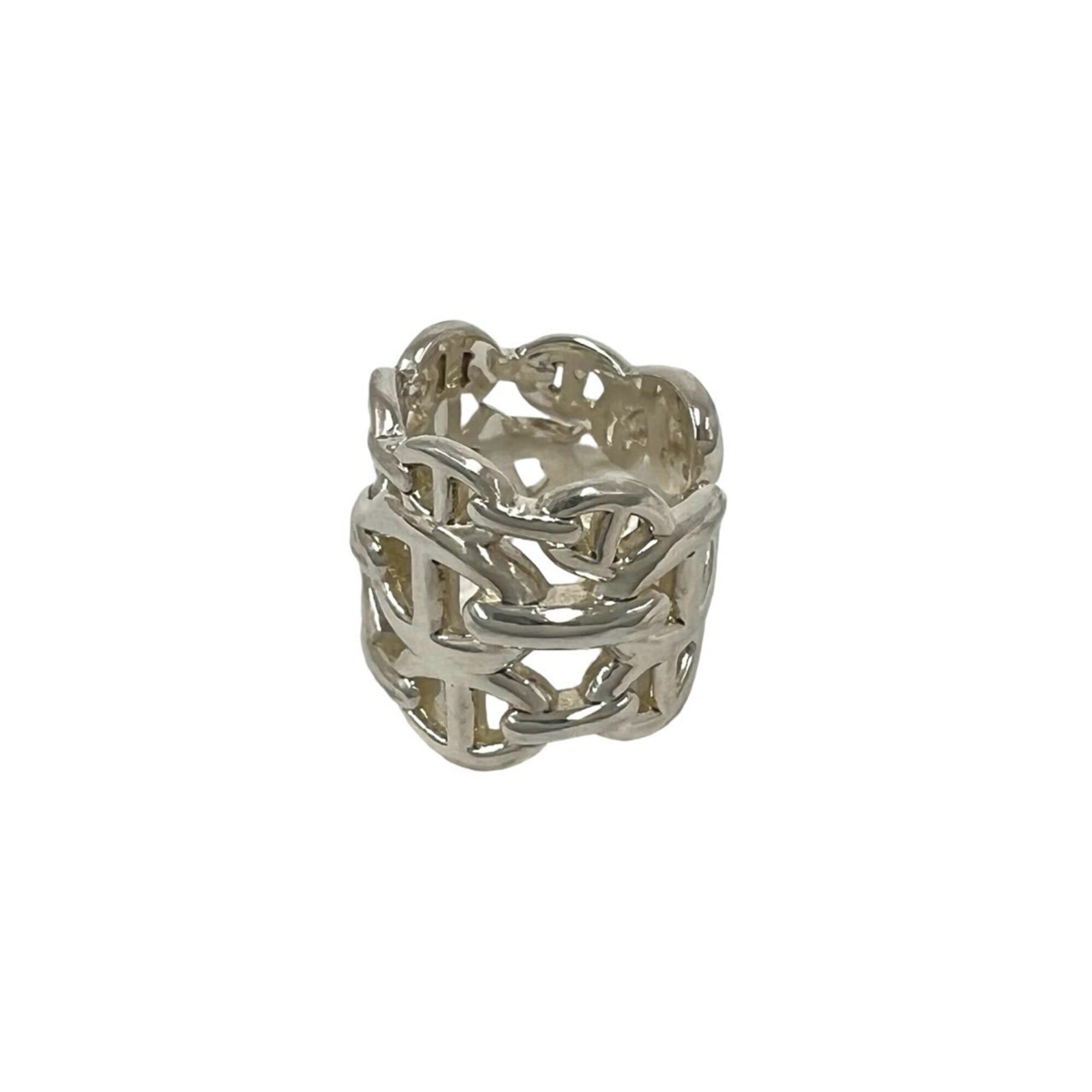 Band Ring (Pre-Owned) - Hermes - Modalova