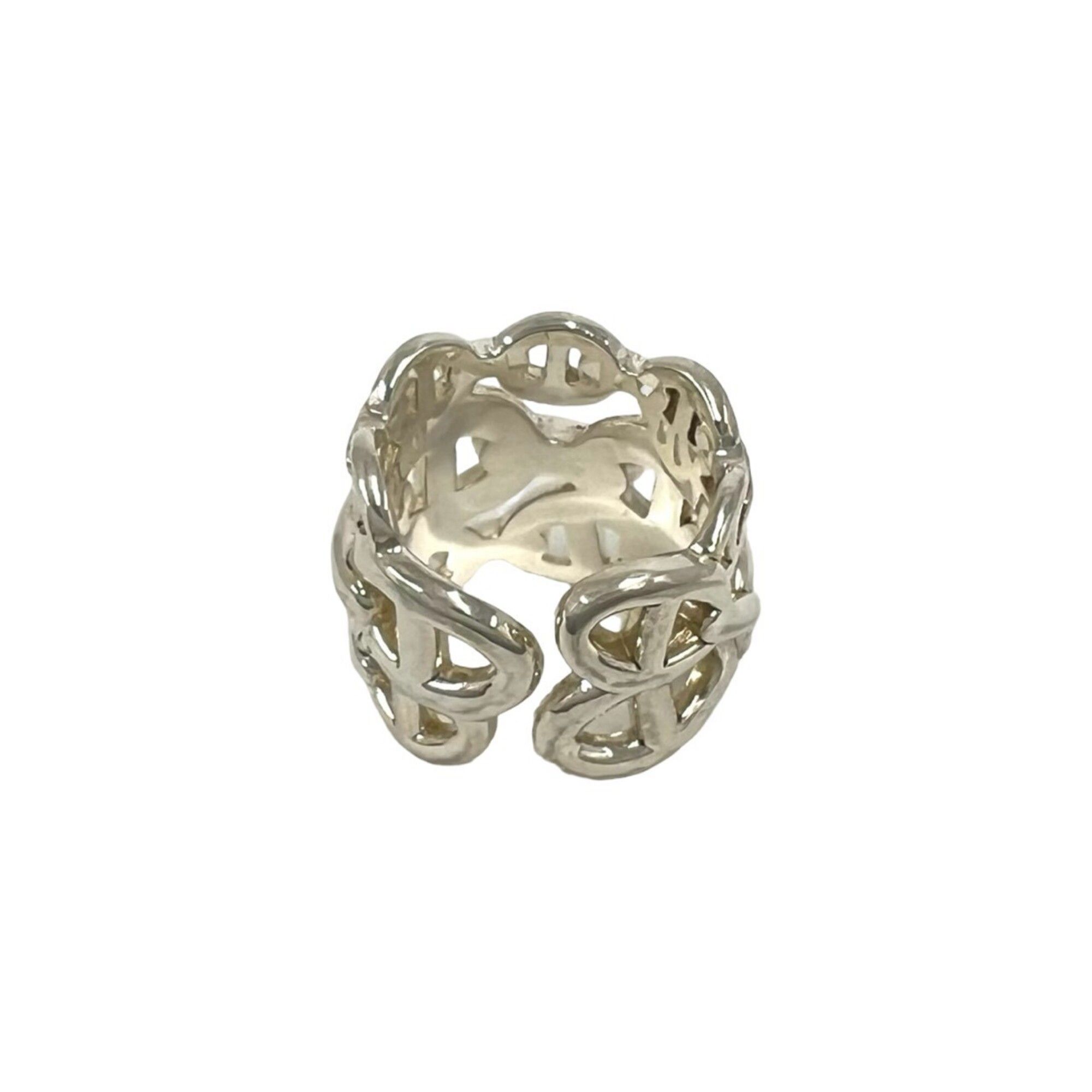 Band Ring (Pre-Owned) - Hermes - Modalova