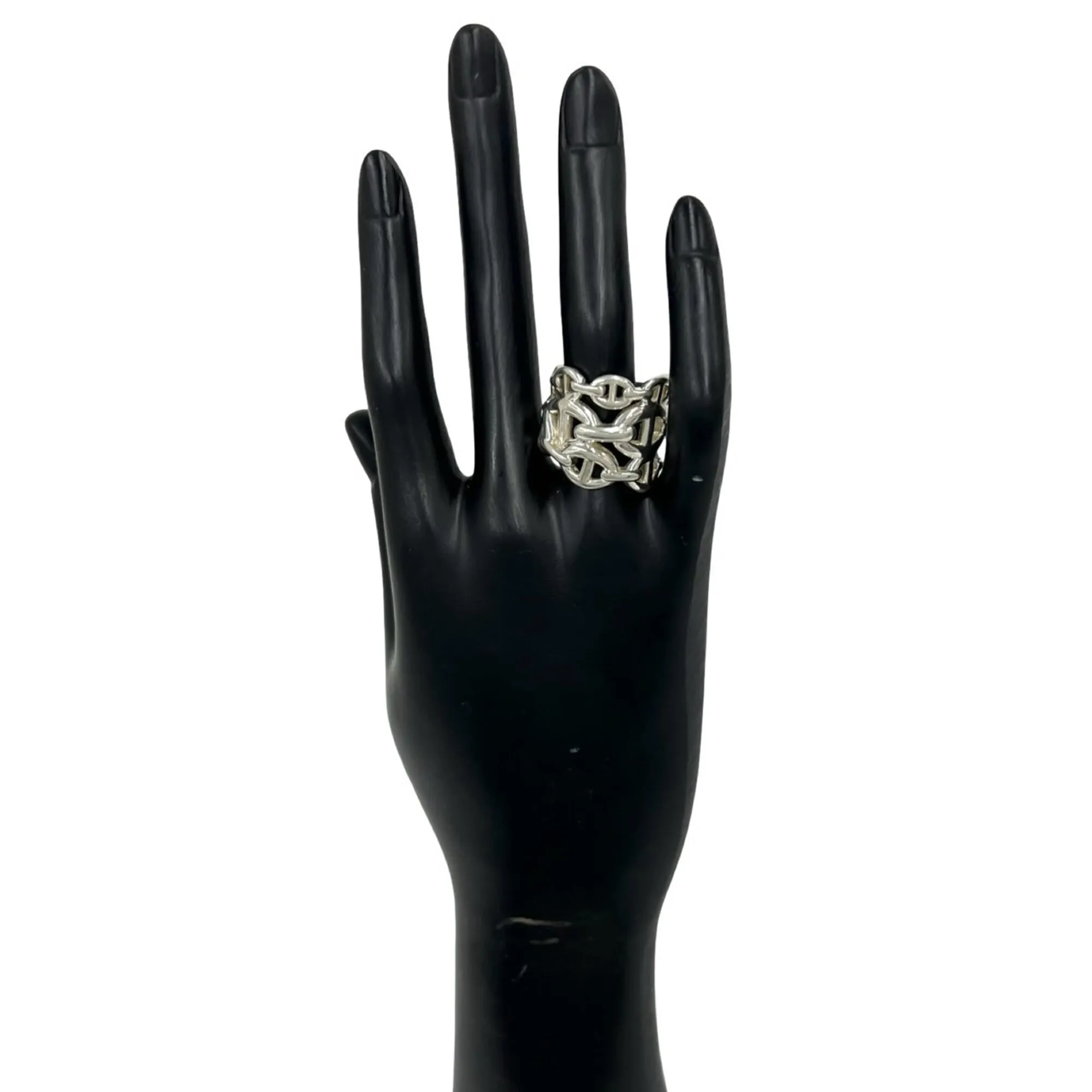 Band Ring (Pre-Owned) - Hermes - Modalova