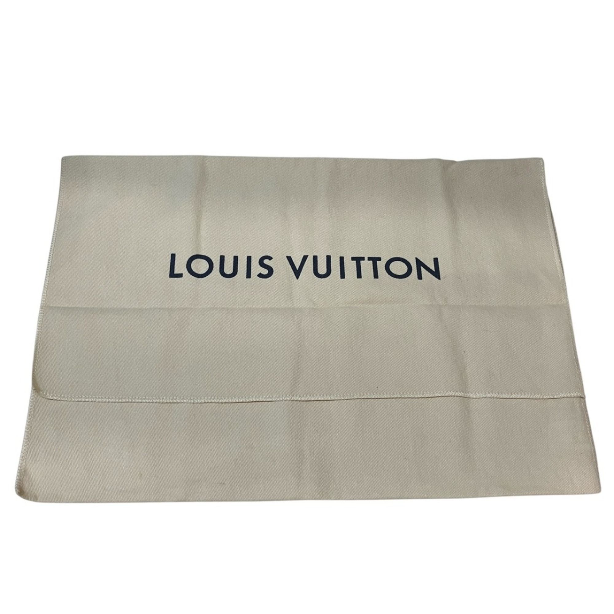 Monogram Eclipse Monogram Eclipse Clutch Bag Pochette (Pre-Owned) - Louis Vuitton - Modalova
