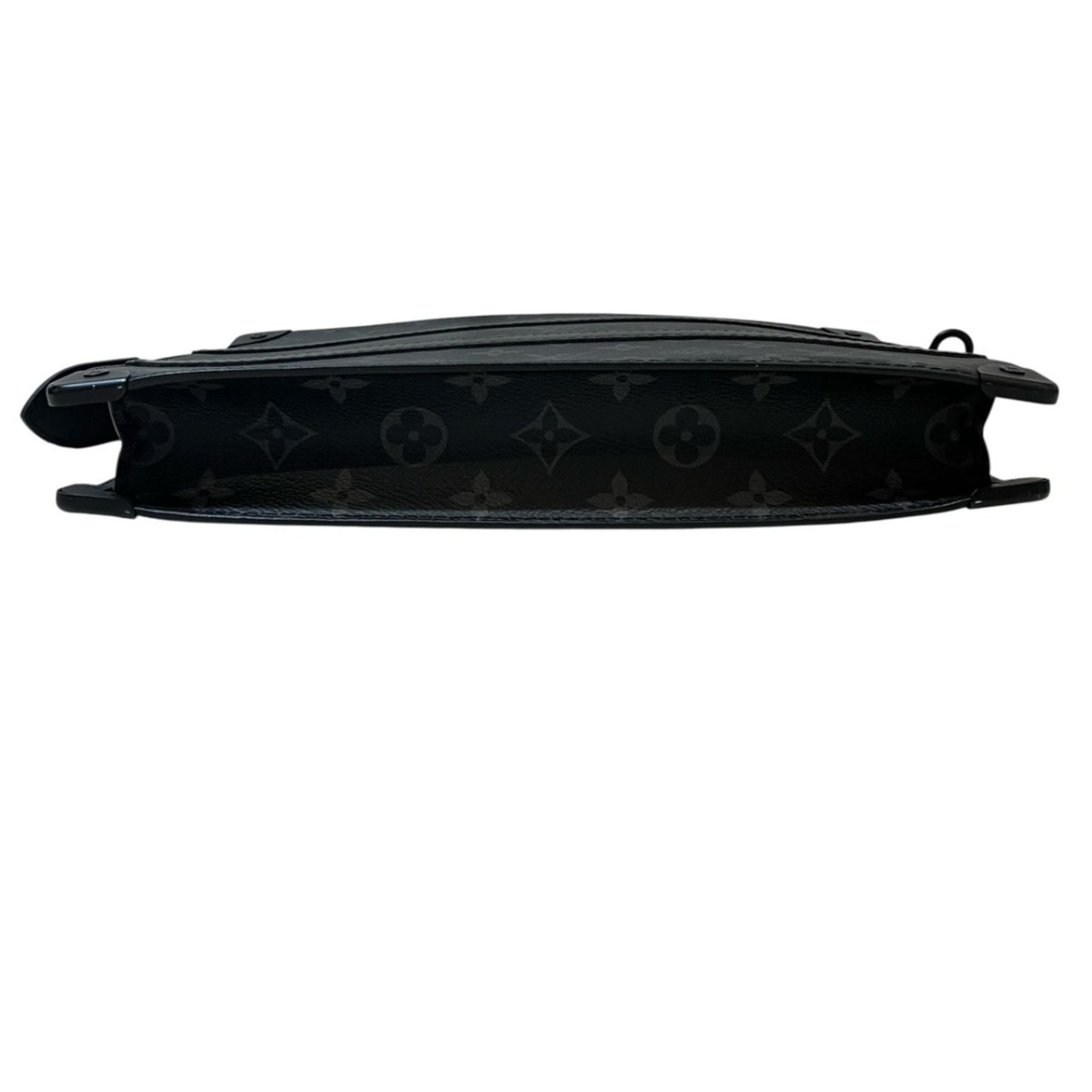 Monogram Eclipse Monogram Eclipse Clutch Bag Pochette (Pre-Owned) - Louis Vuitton - Modalova