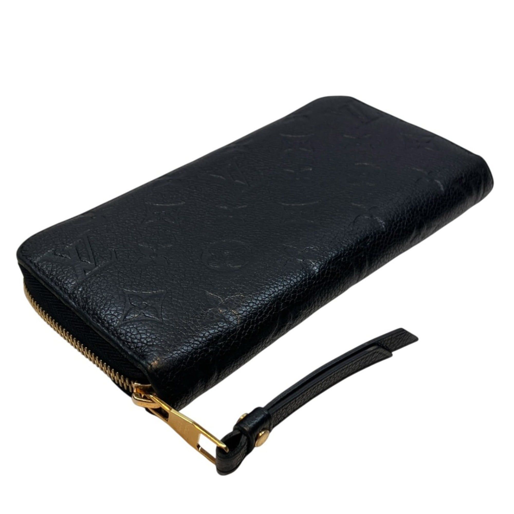 Monogram Empreinte Monogram Empreinte Long Wallet (Bi-Fold) (Pre-Owned) - Louis Vuitton - Modalova