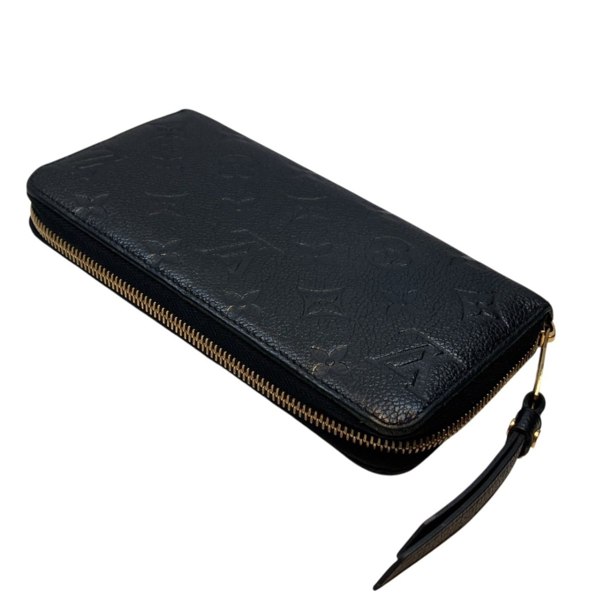 Monogram Empreinte Monogram Empreinte Long Wallet (Bi-Fold) (Pre-Owned) - Louis Vuitton - Modalova