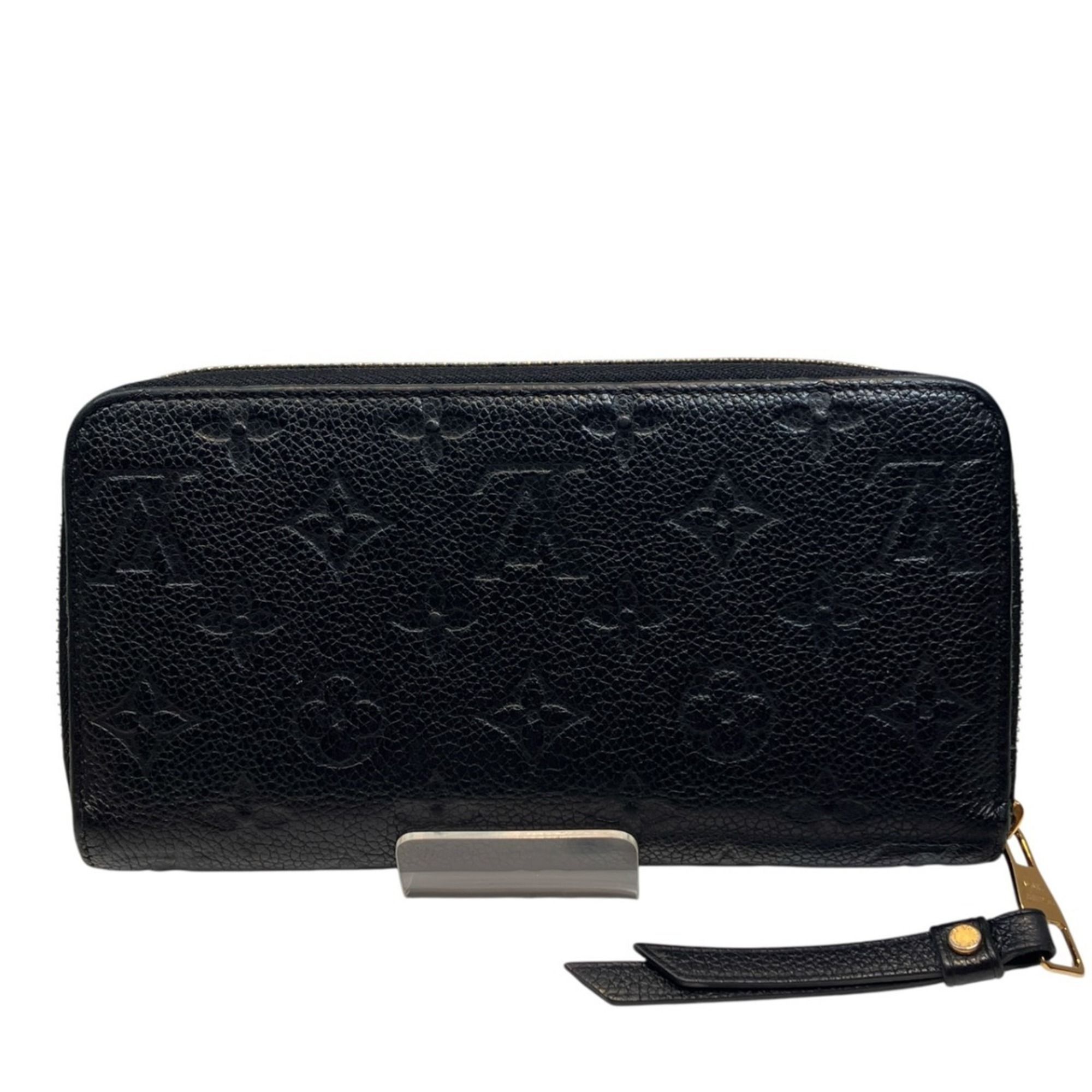 Monogram Empreinte Monogram Empreinte Long Wallet (Bi-Fold) (Pre-Owned) - Louis Vuitton - Modalova