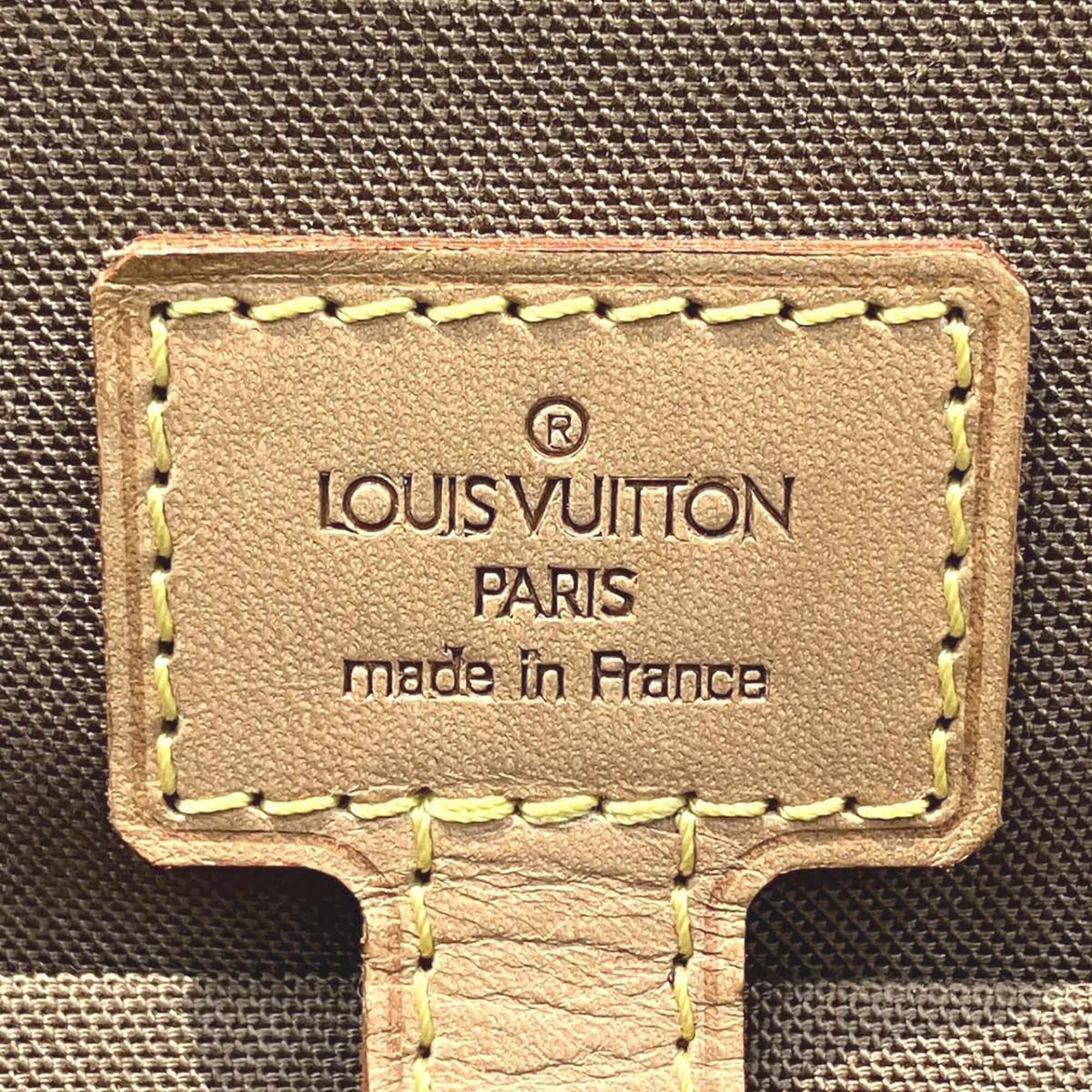 Monogram Monogram Boston Bag (Pre-Owned) - Louis Vuitton - Modalova