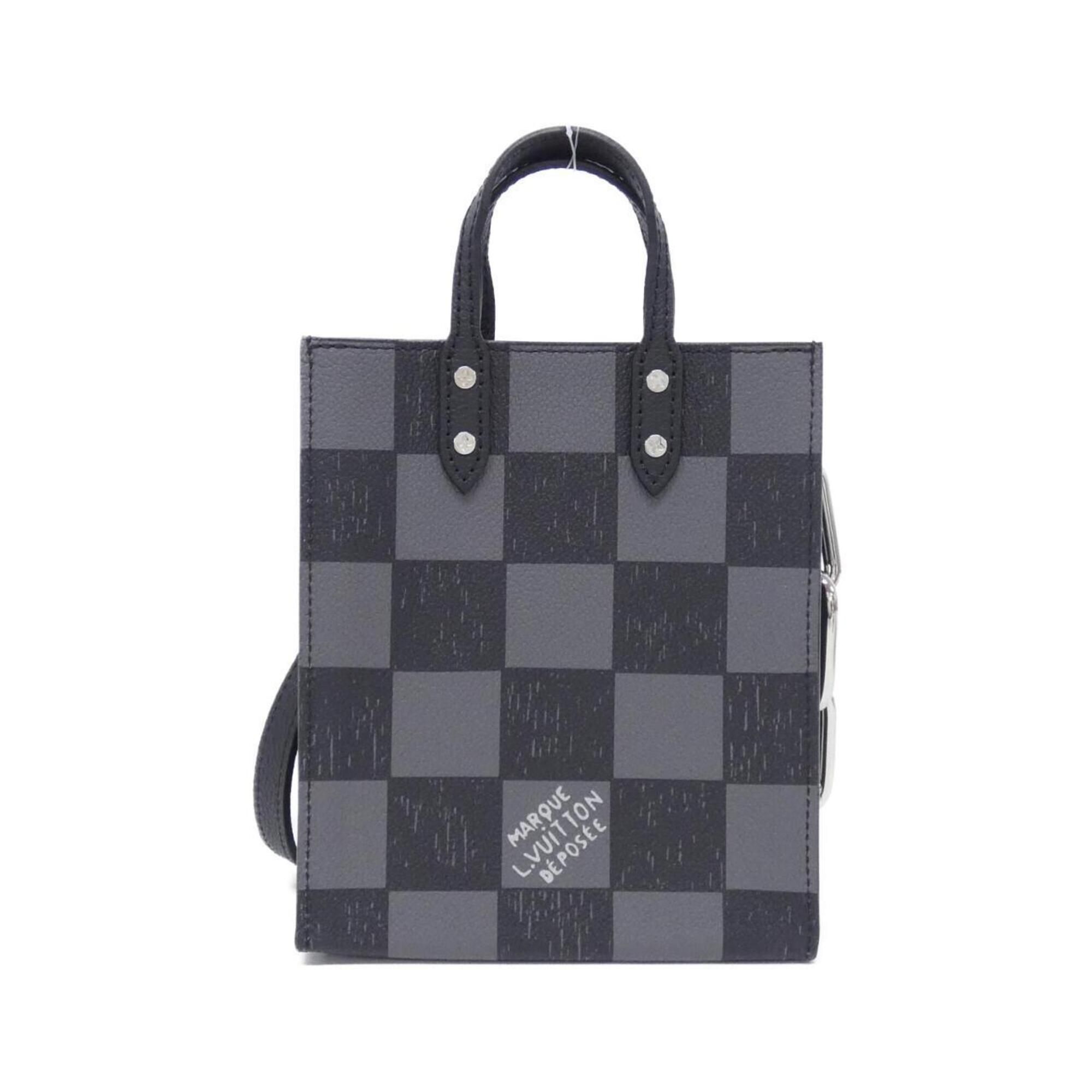 Leather Handbag (Pre-Owned) - Louis Vuitton - Modalova
