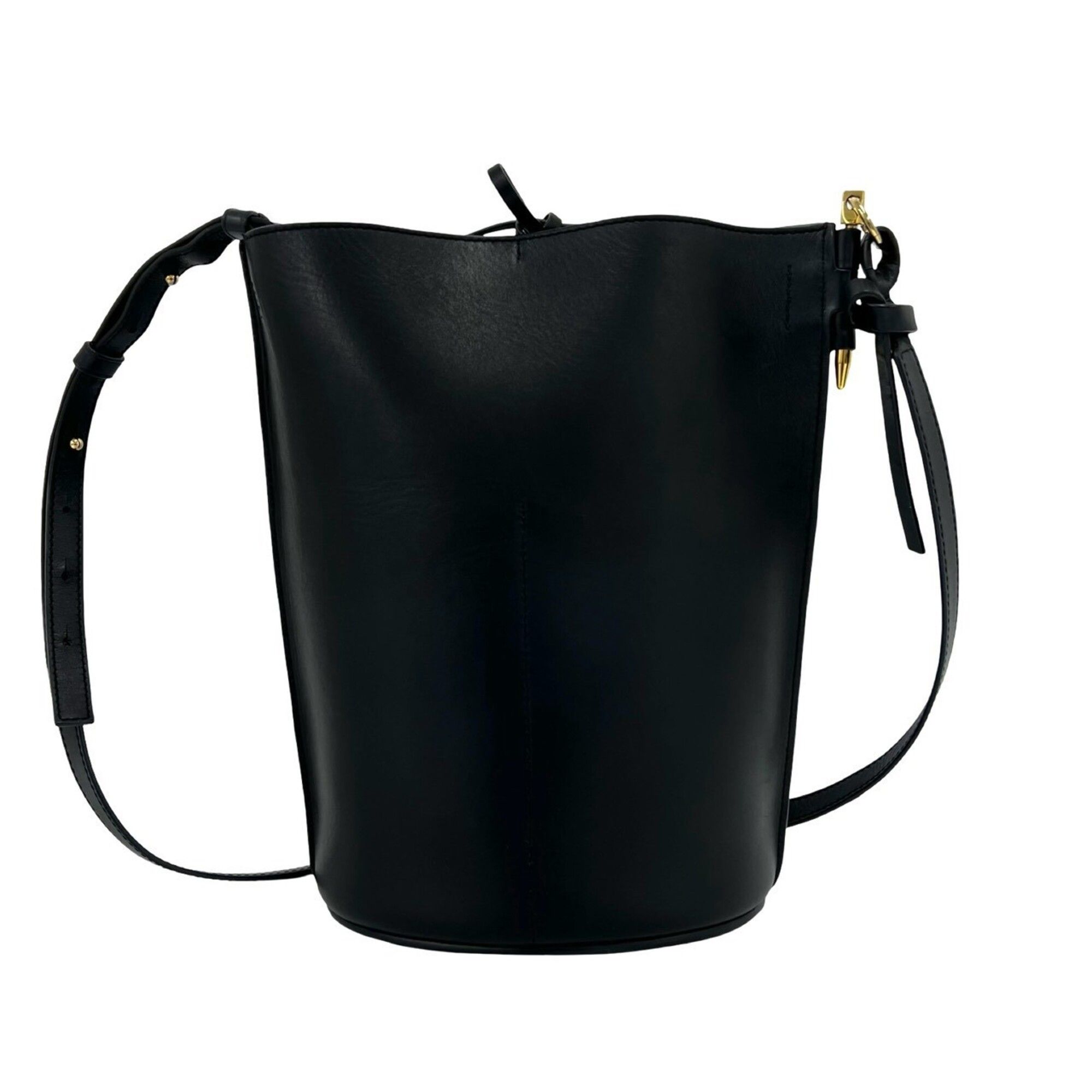 Leather Shoulder Bag (Pre-Owned) - Loewe - Modalova