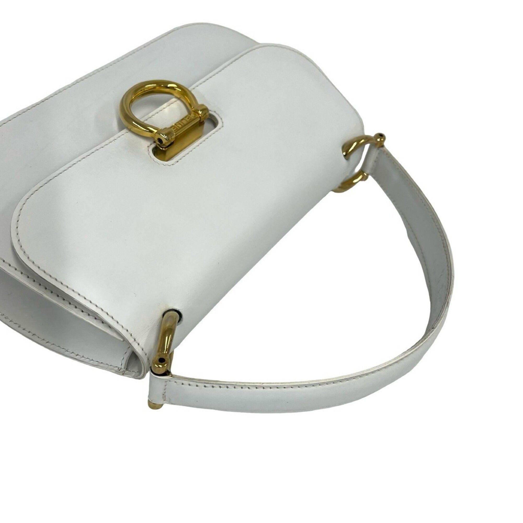 Leather Handbag Tote Bag (Pre-Owned) - Celine - Modalova