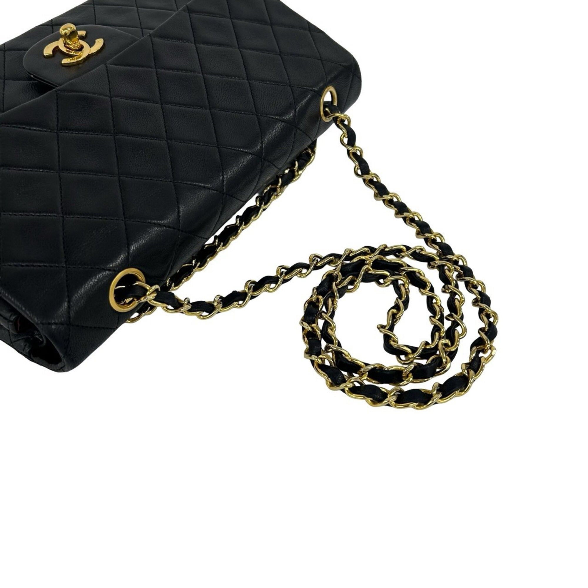 Leather Shoulder Bag (Pre-Owned) - Chanel - Modalova
