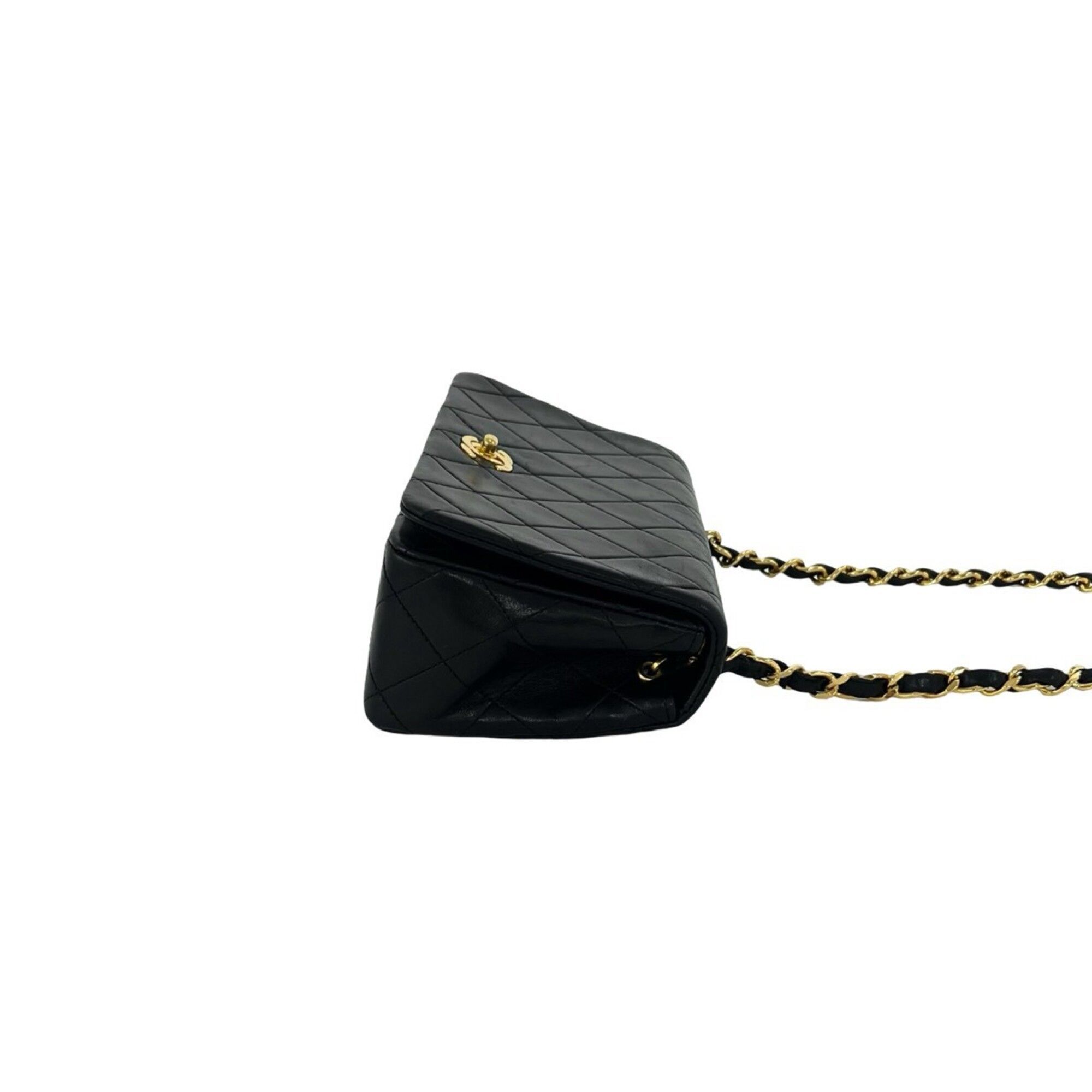 Leather Shoulder Bag (Pre-Owned) - Chanel - Modalova