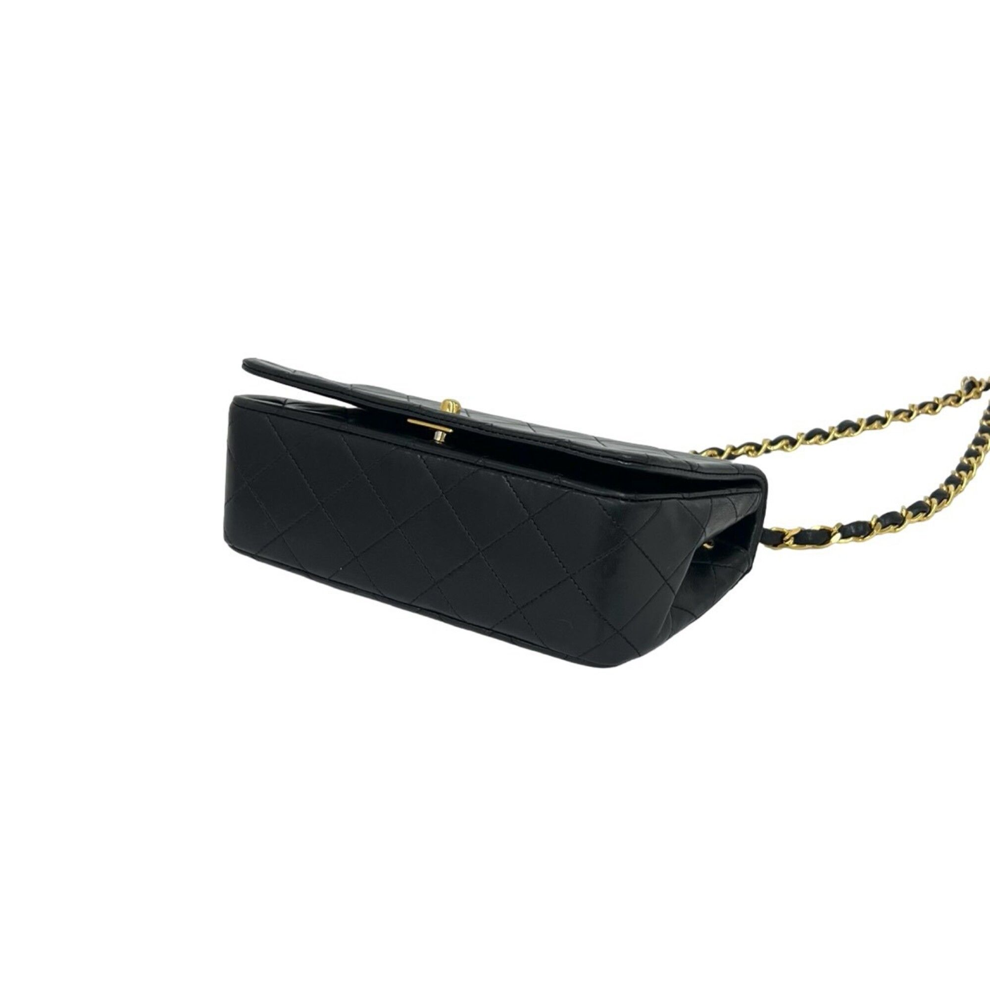 Leather Shoulder Bag (Pre-Owned) - Chanel - Modalova