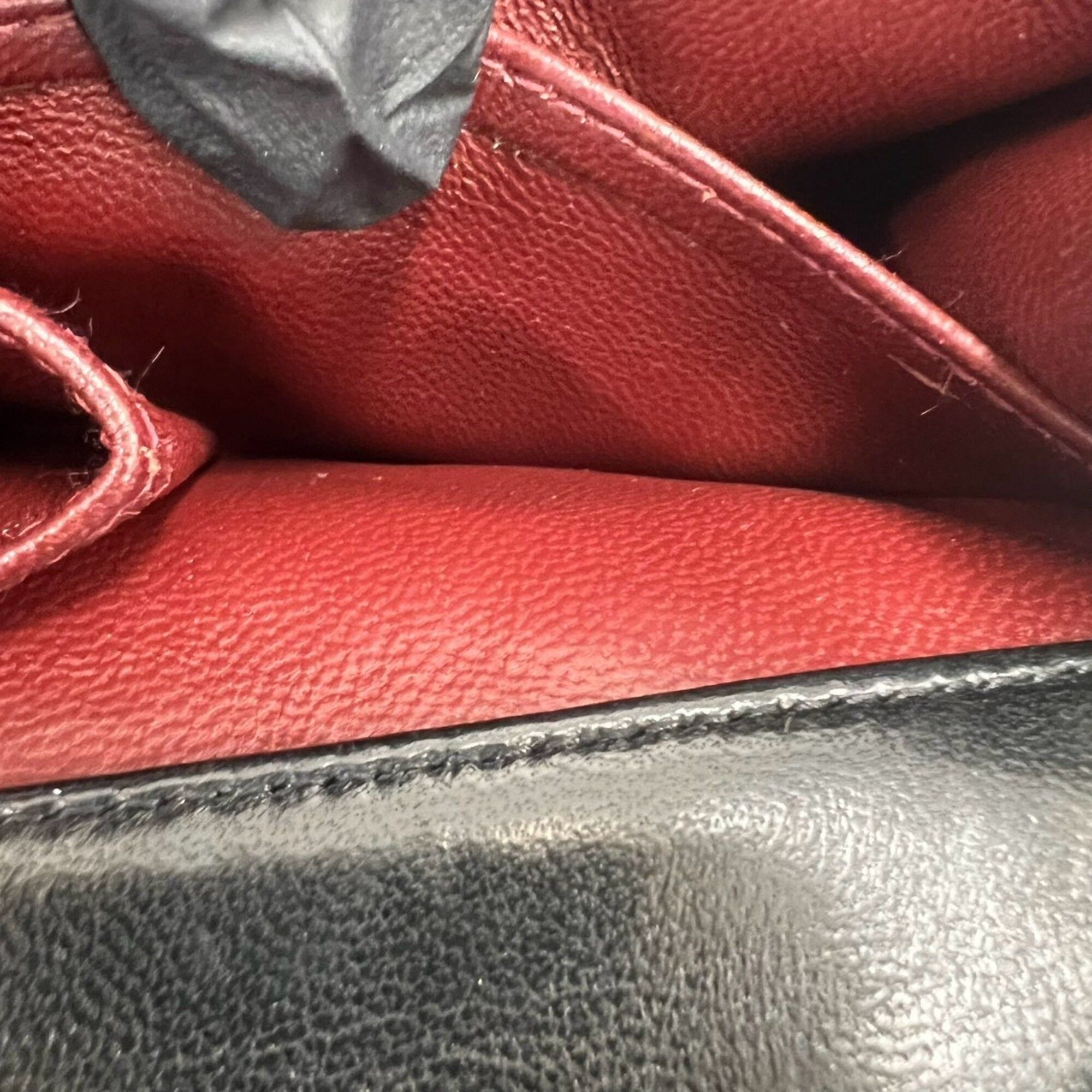 Leather Shoulder Bag (Pre-Owned) - Chanel - Modalova
