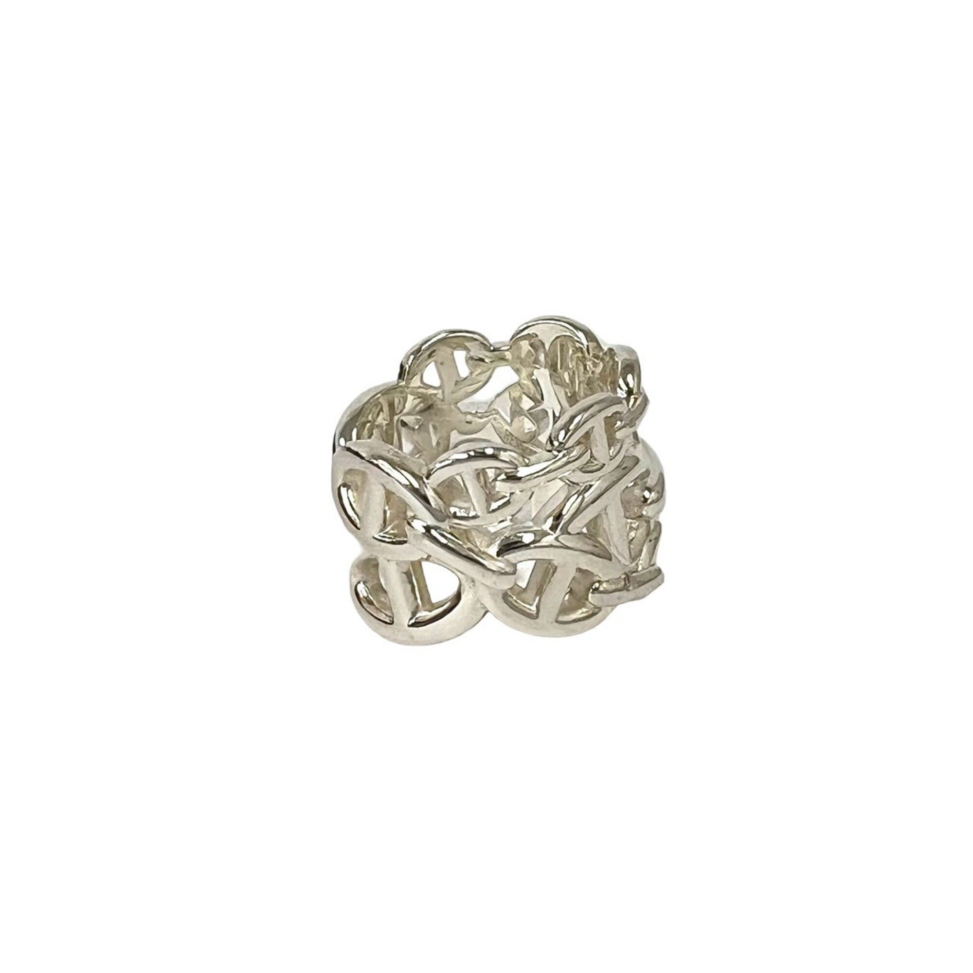 Band Ring (Pre-Owned) - Hermes - Modalova