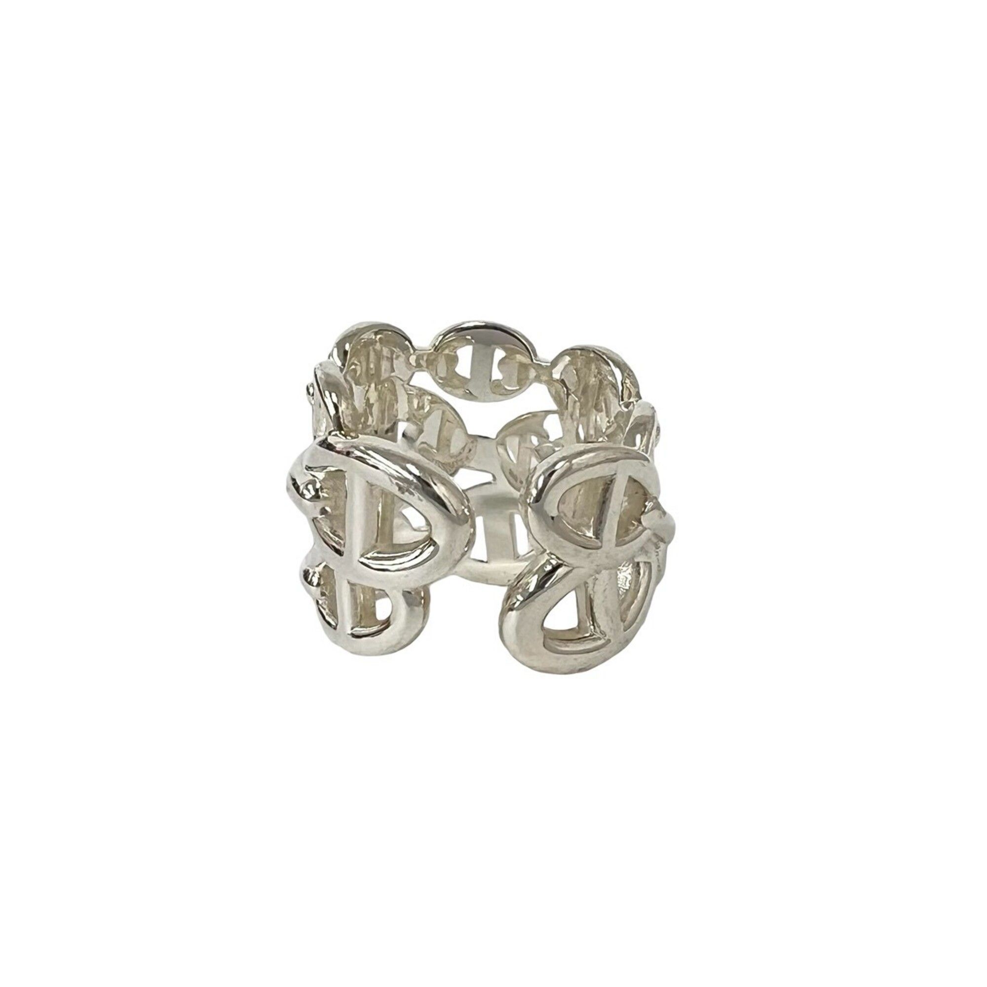 Band Ring (Pre-Owned) - Hermes - Modalova