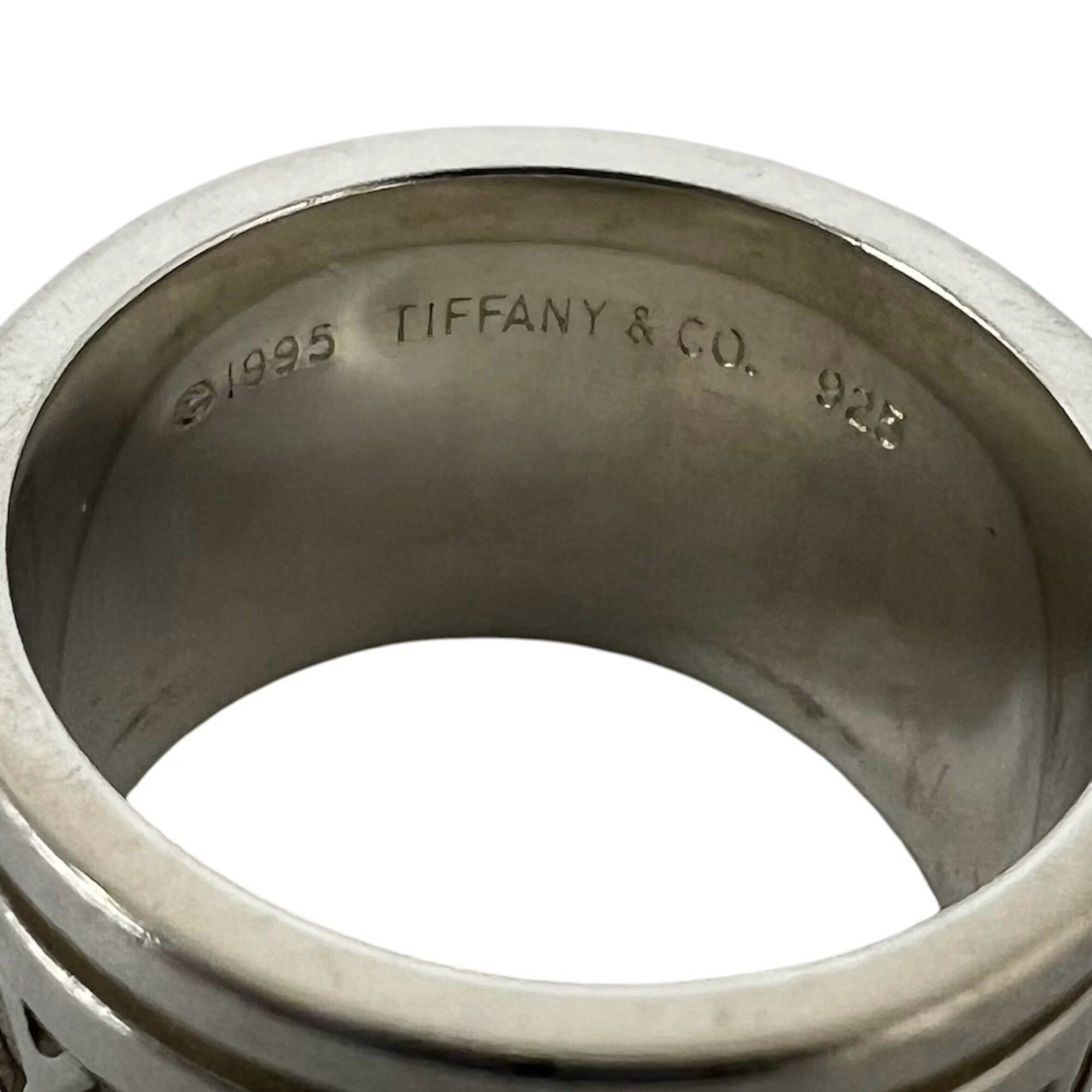 Band Ring (Pre-Owned) - Tiffany - Modalova
