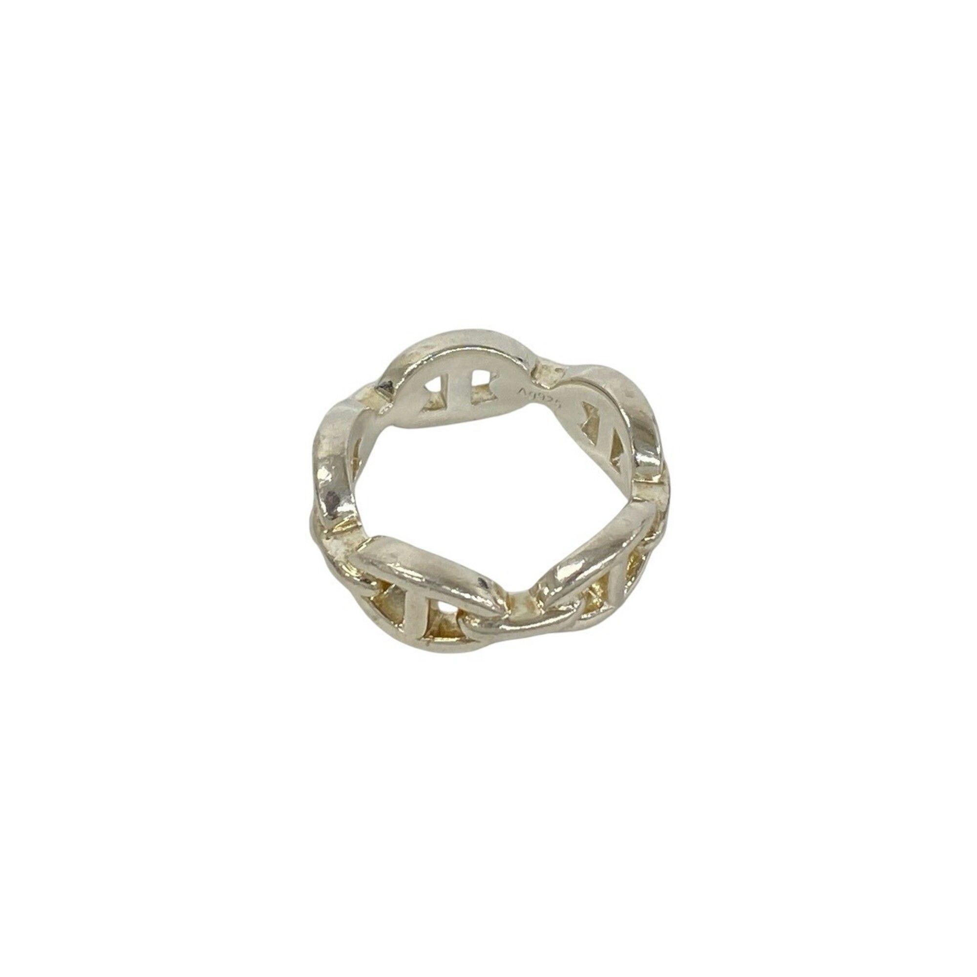 Band Ring (Pre-Owned) - Hermes - Modalova
