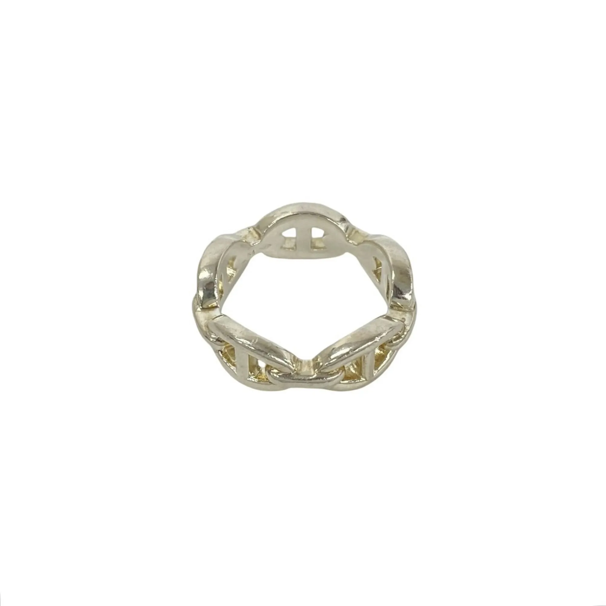 Band Ring (Pre-Owned) - Hermes - Modalova