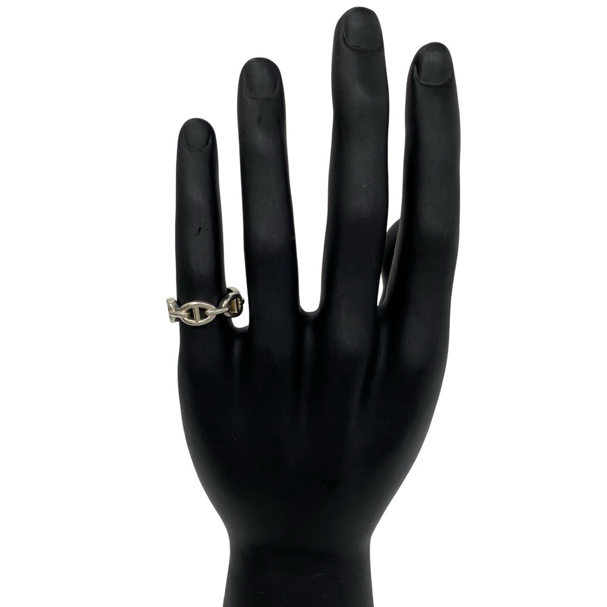 Band Ring (Pre-Owned) - Hermes - Modalova