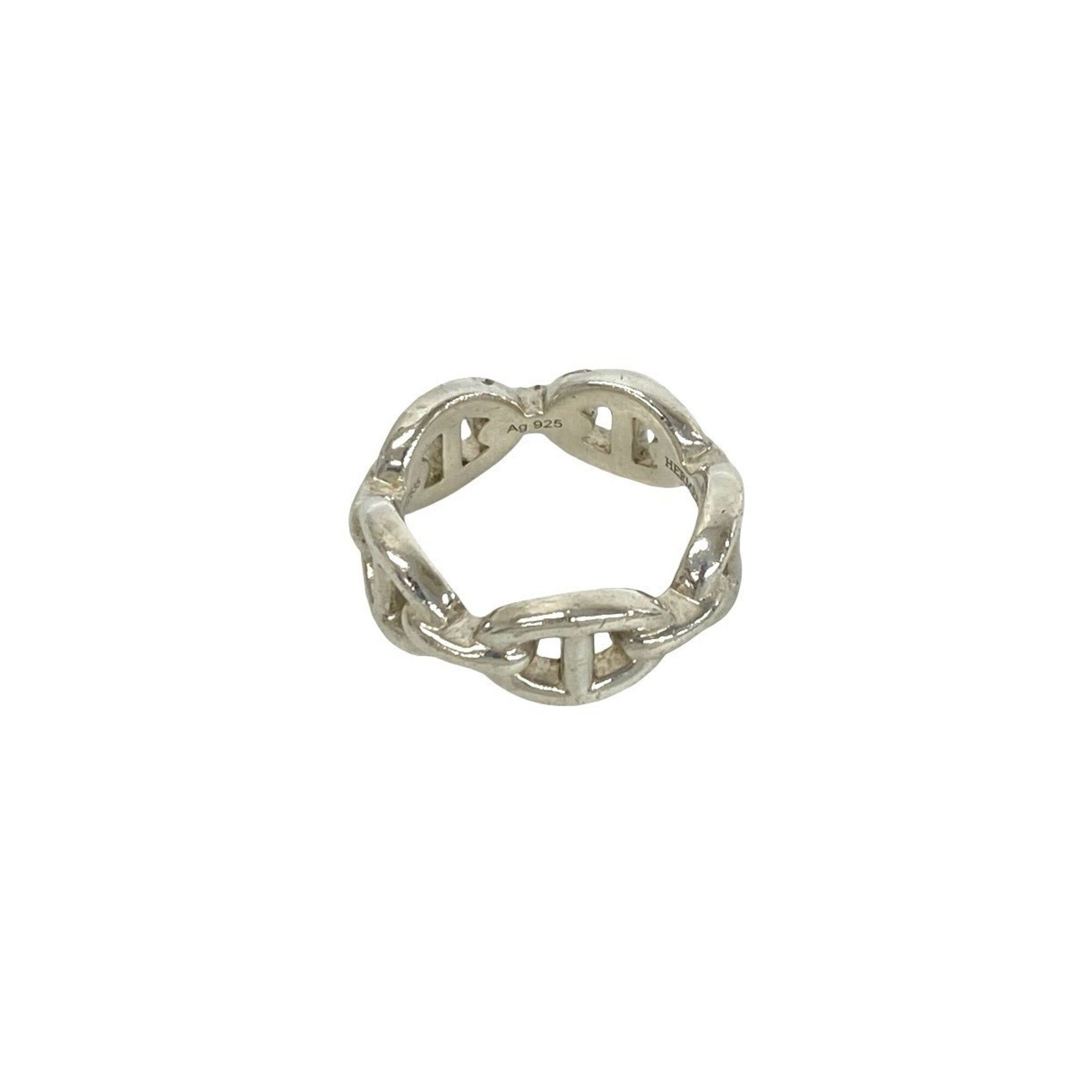 Band Ring (Pre-Owned) - Hermes - Modalova